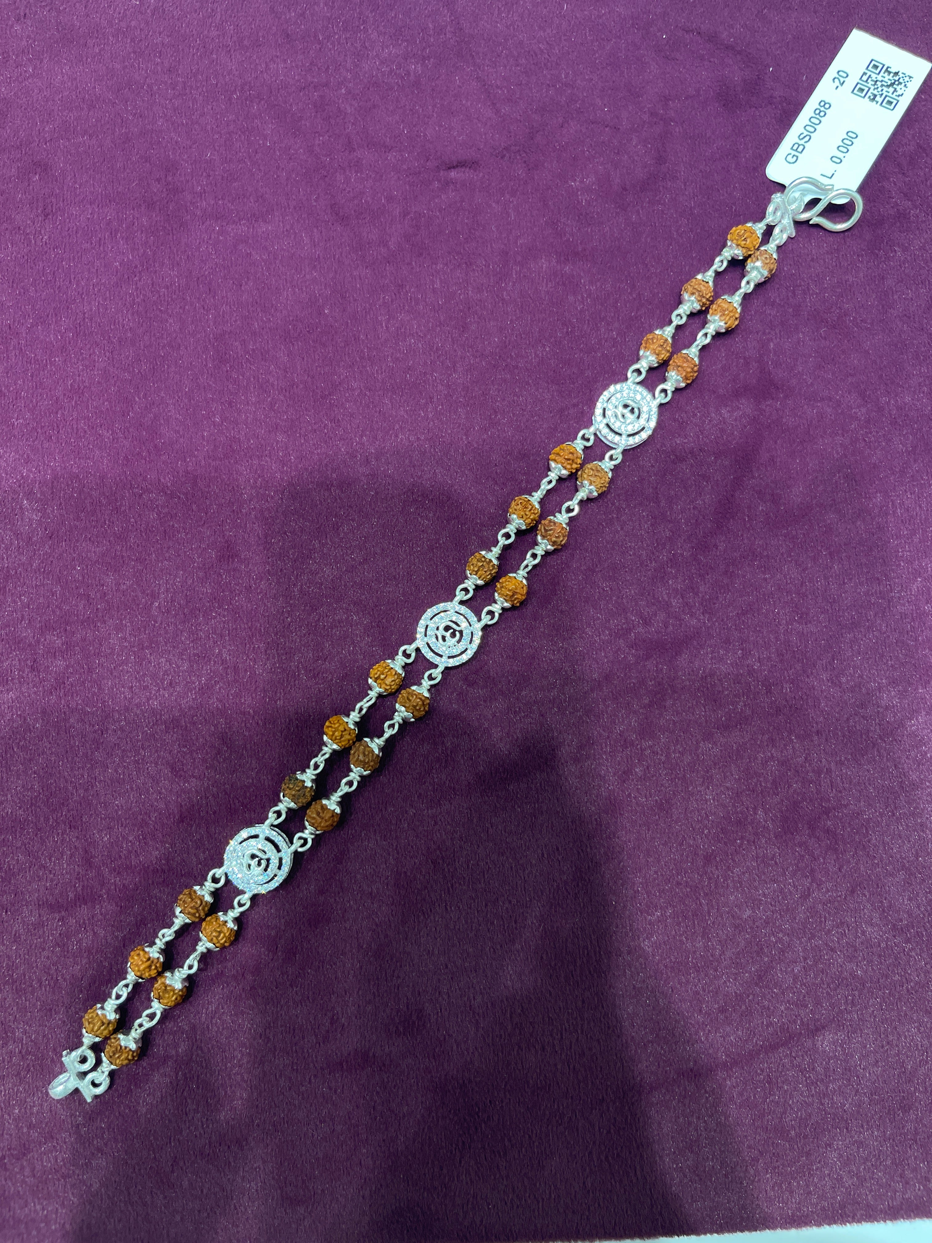Premium Chain Silver Bracelet
