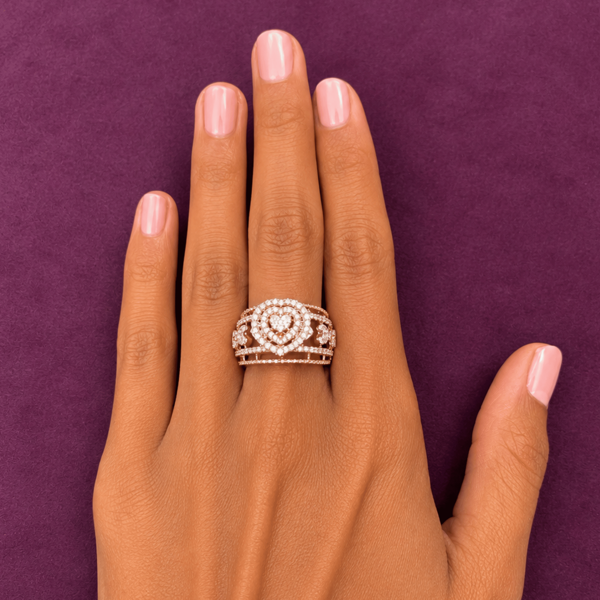 Aveline Ring