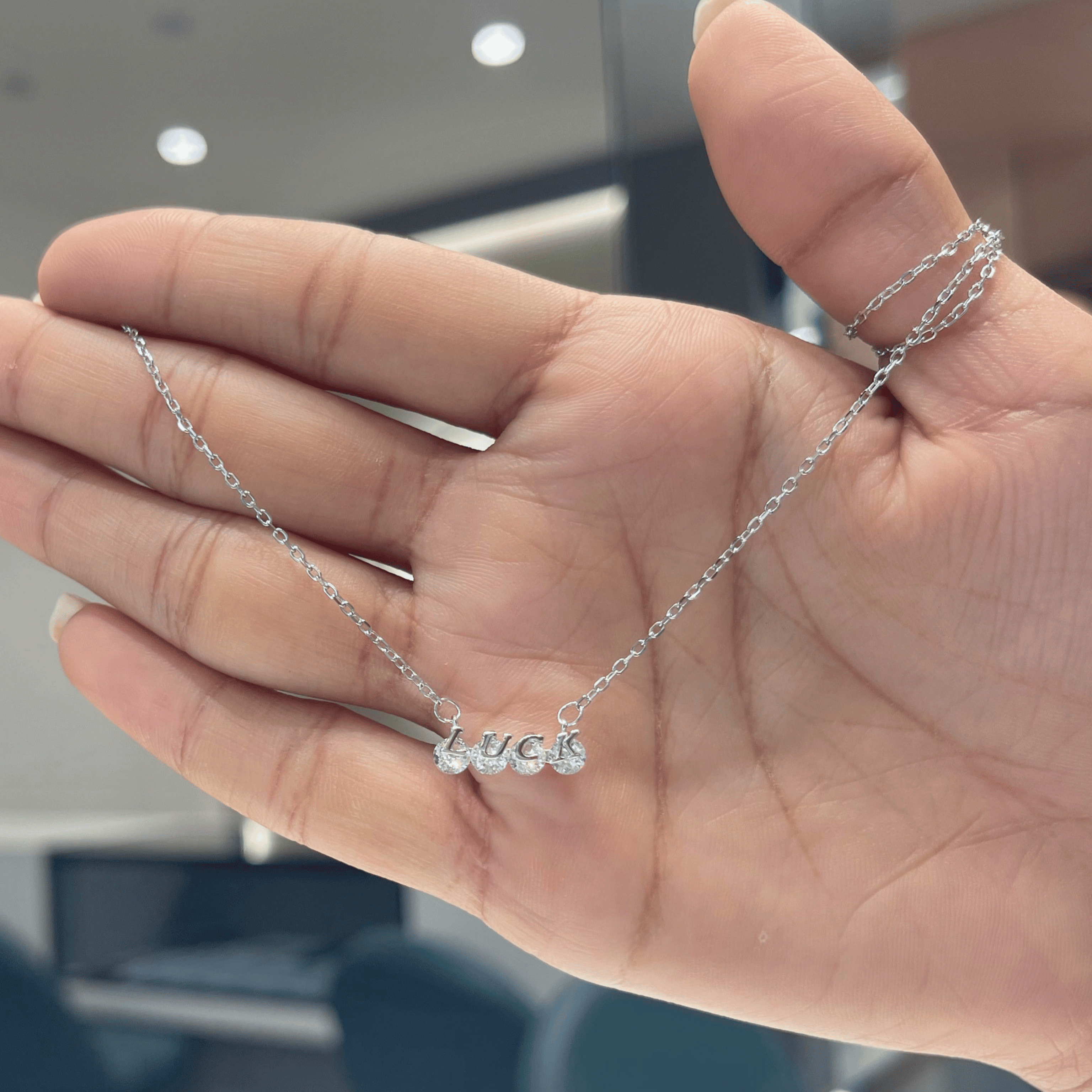 925 Silver Designer Pendant Chain