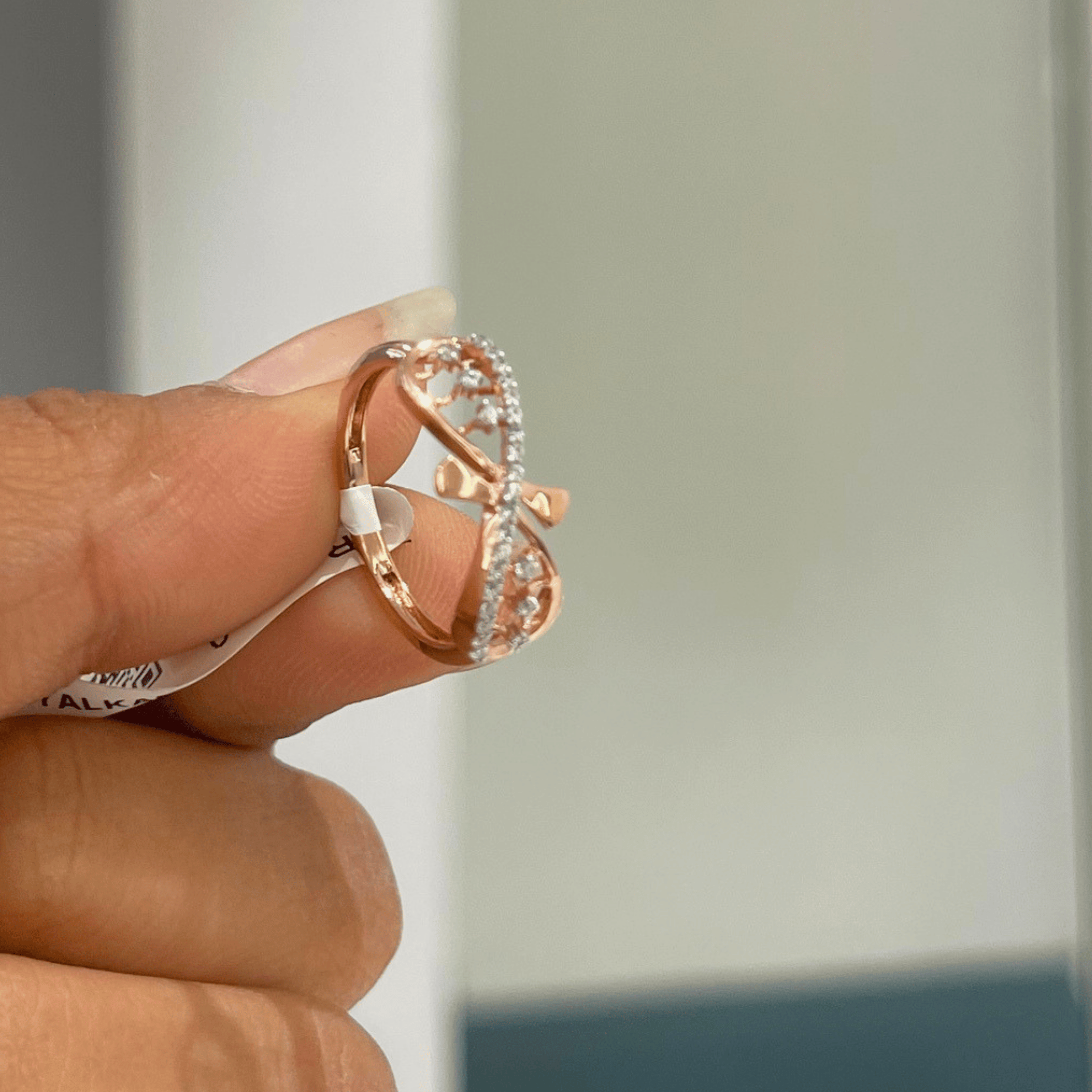 Royal Twinkle Ring