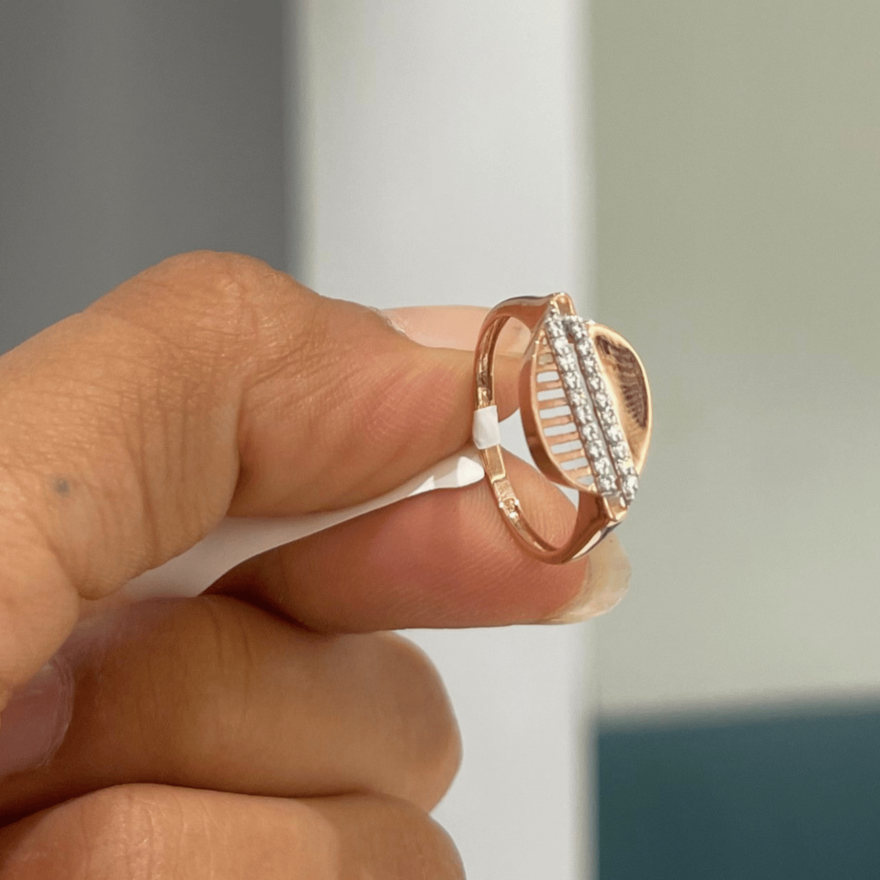 Elite Crown Ring