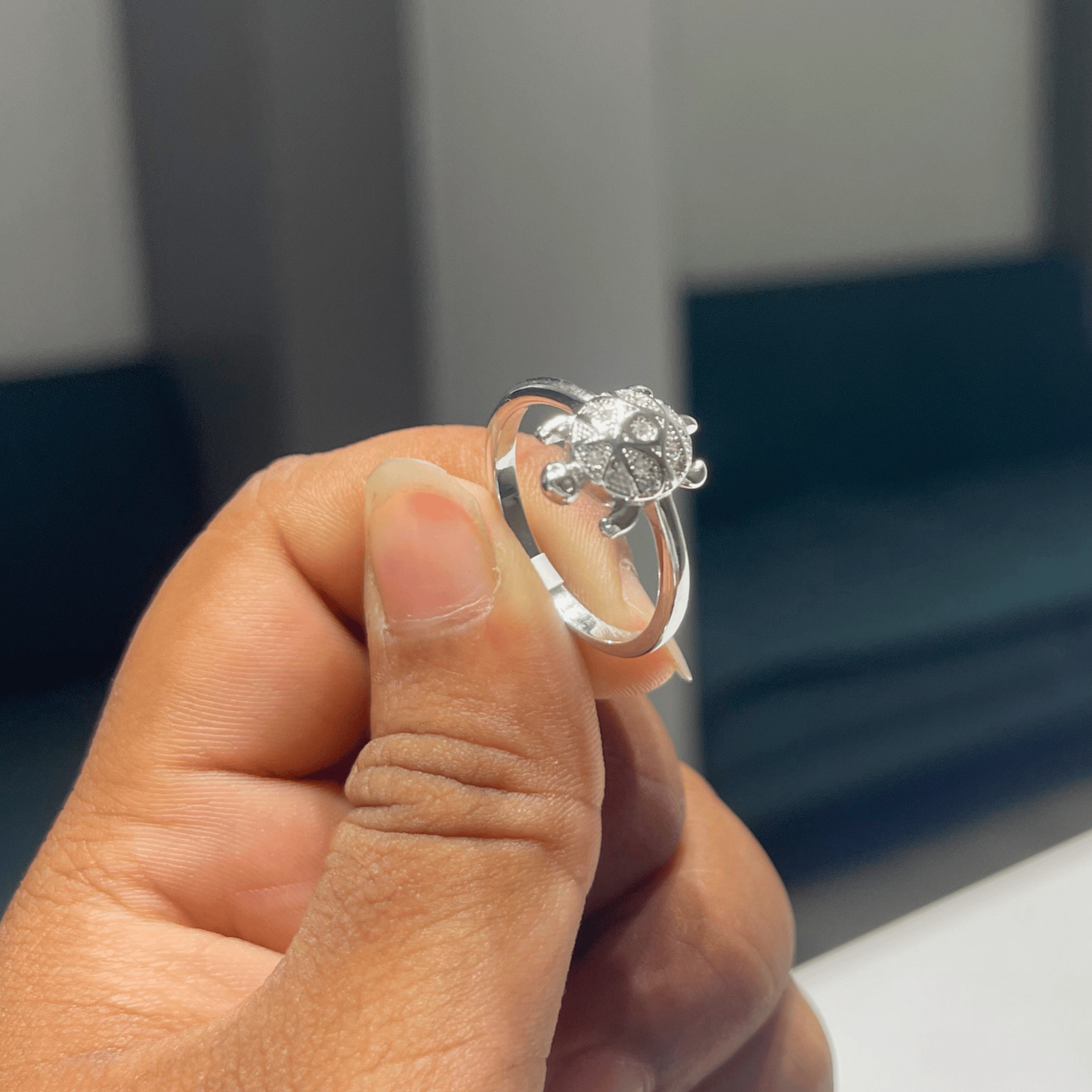 Eternal Shine Ring