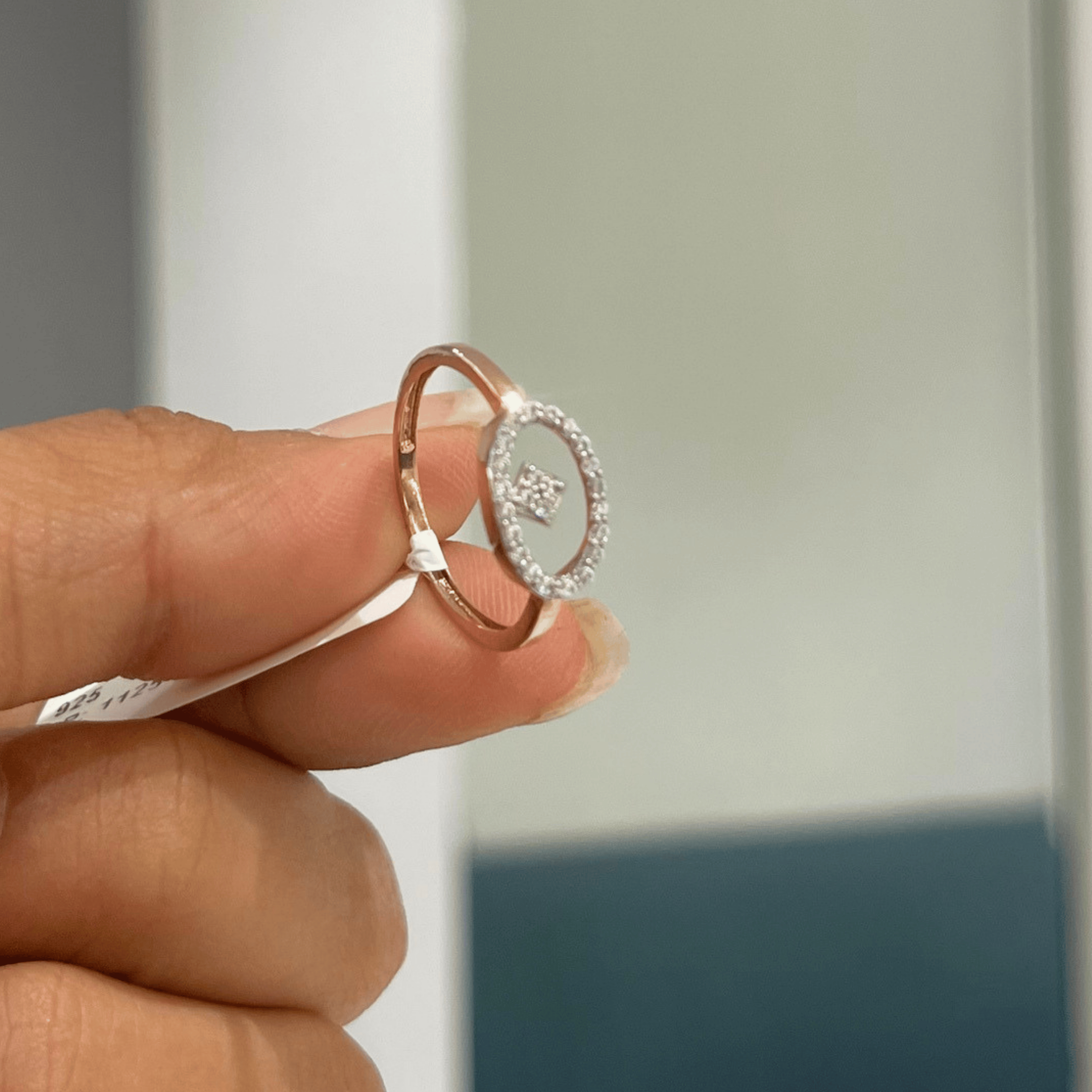 Spark Desire Ring