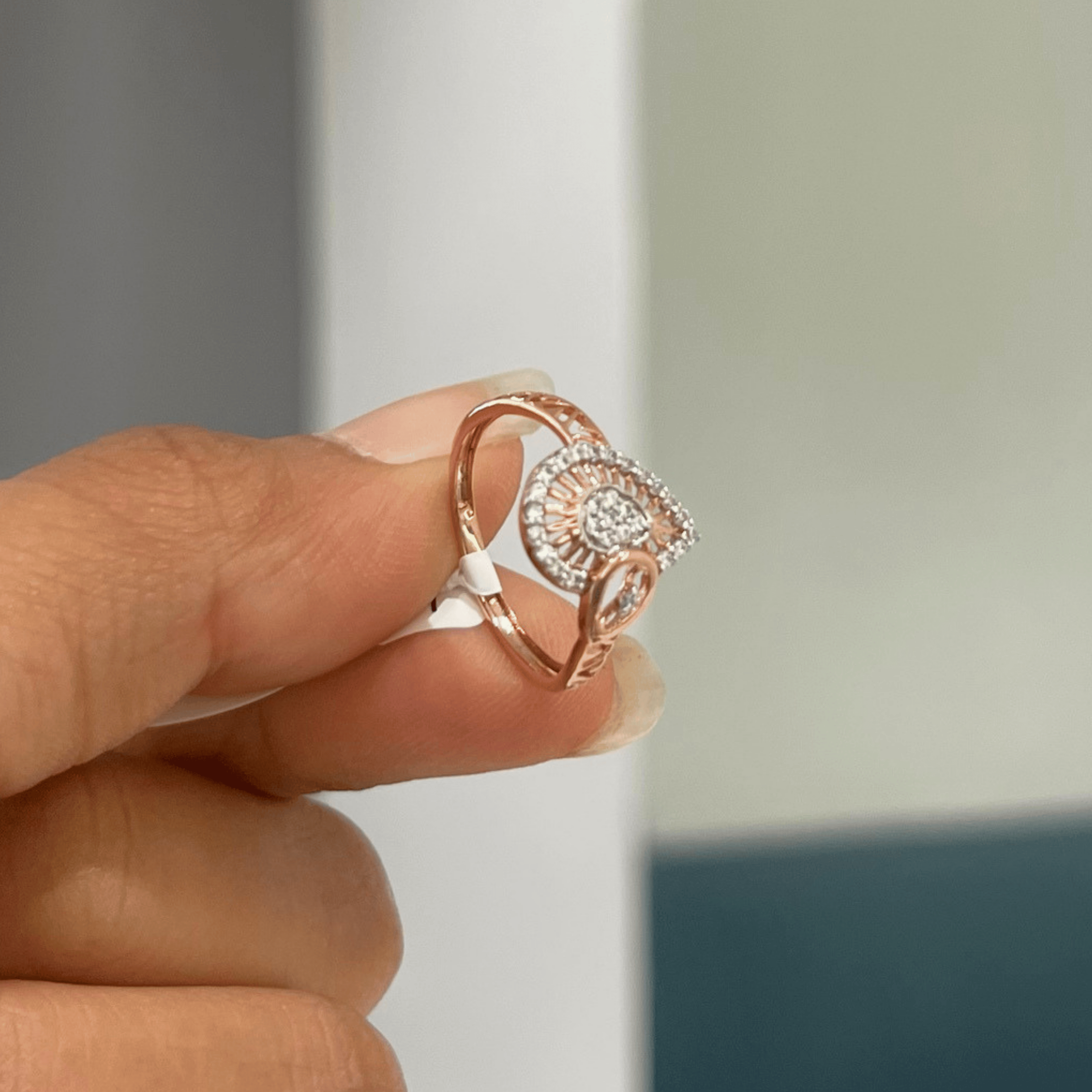 Dream Queen Ring