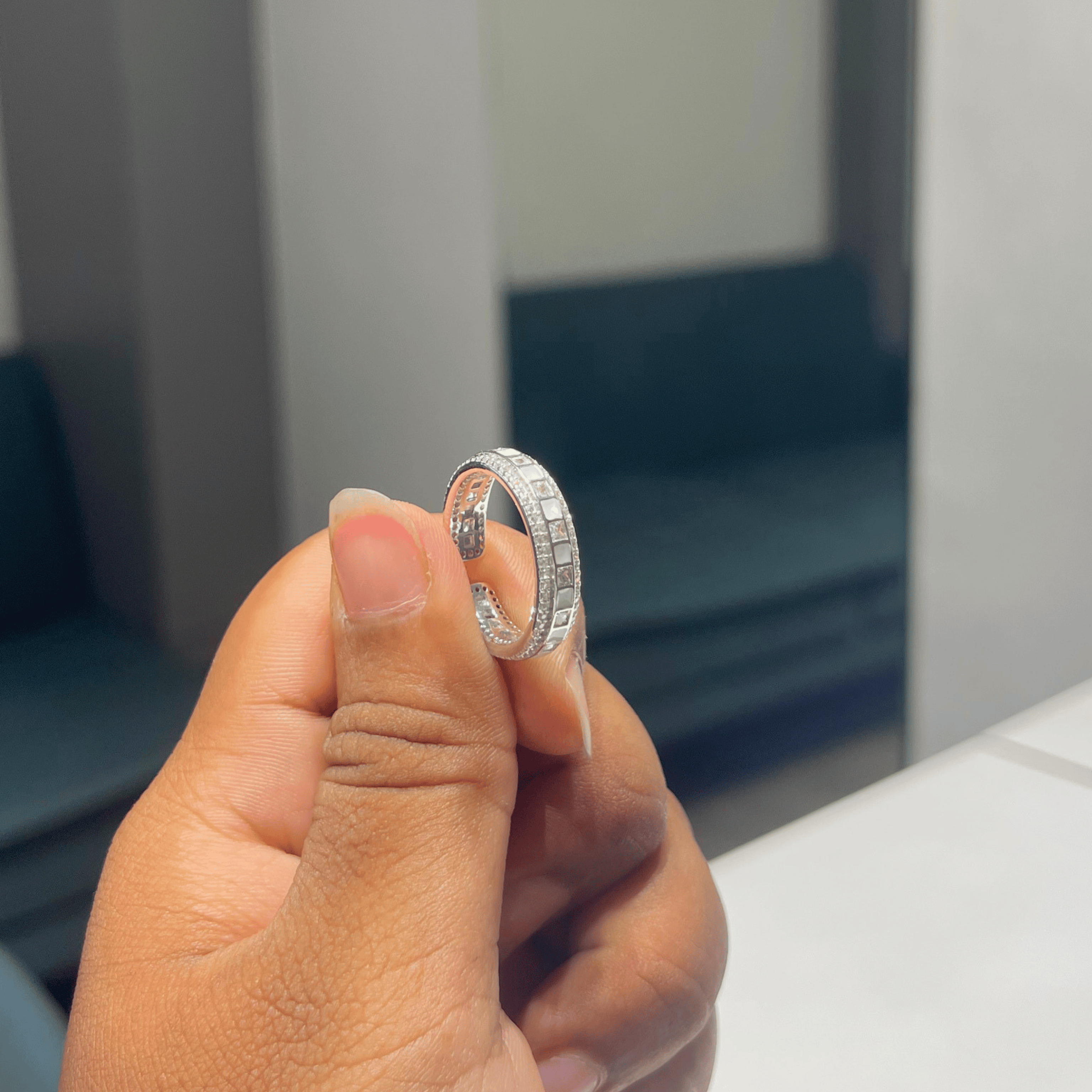Grace Spark Ring