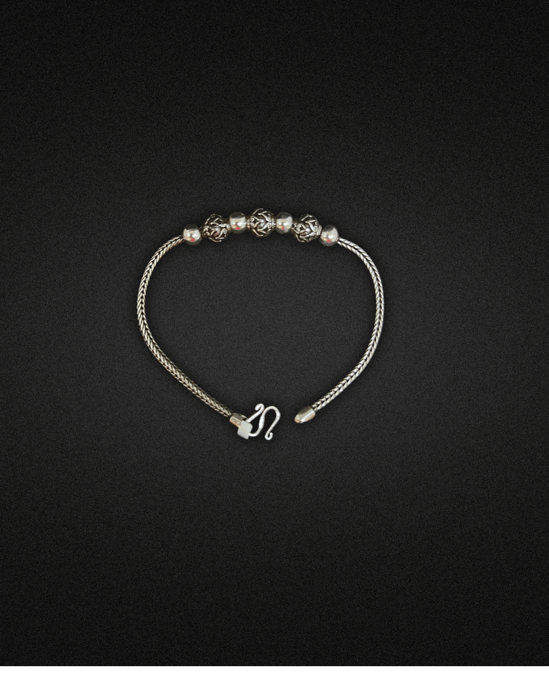 Valentina Silver Bracelet