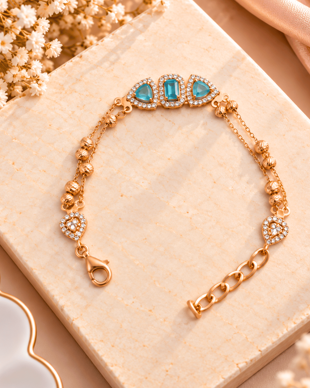 Blush Élan Bracelet