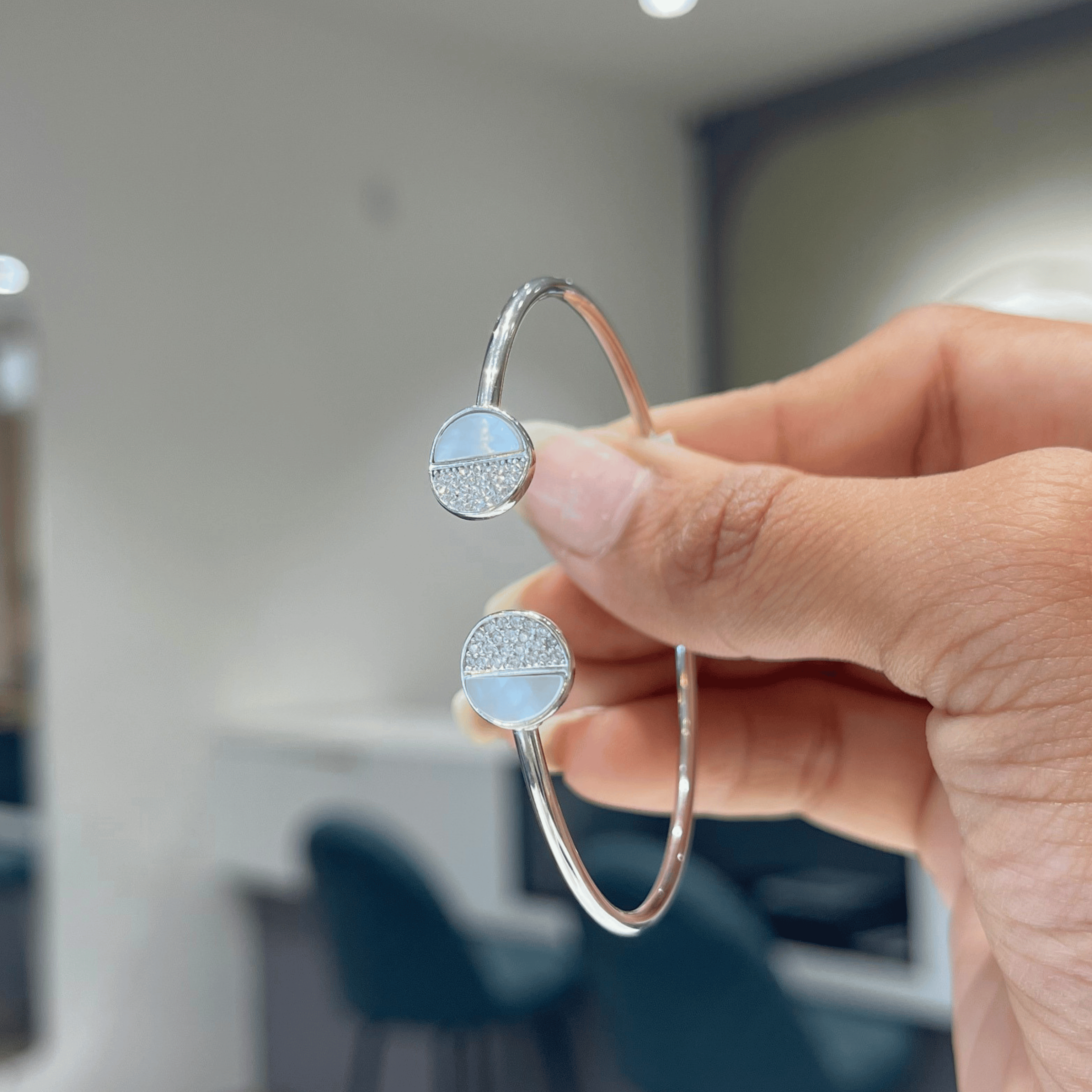 Crystal Cuff