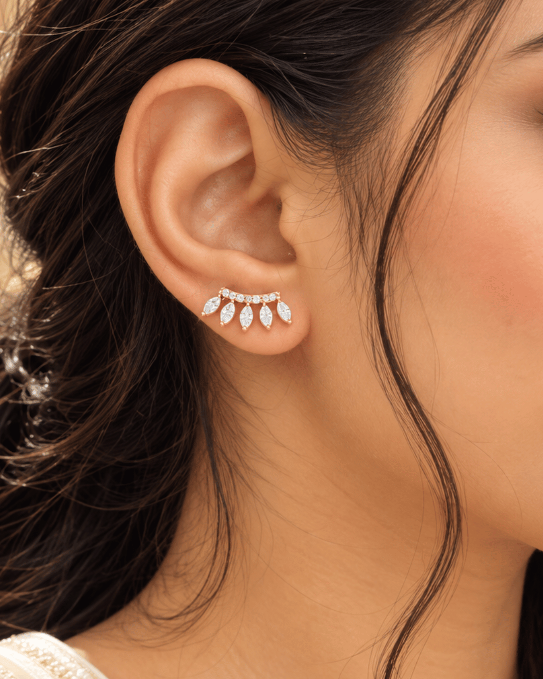 Royalé Climber Earrings