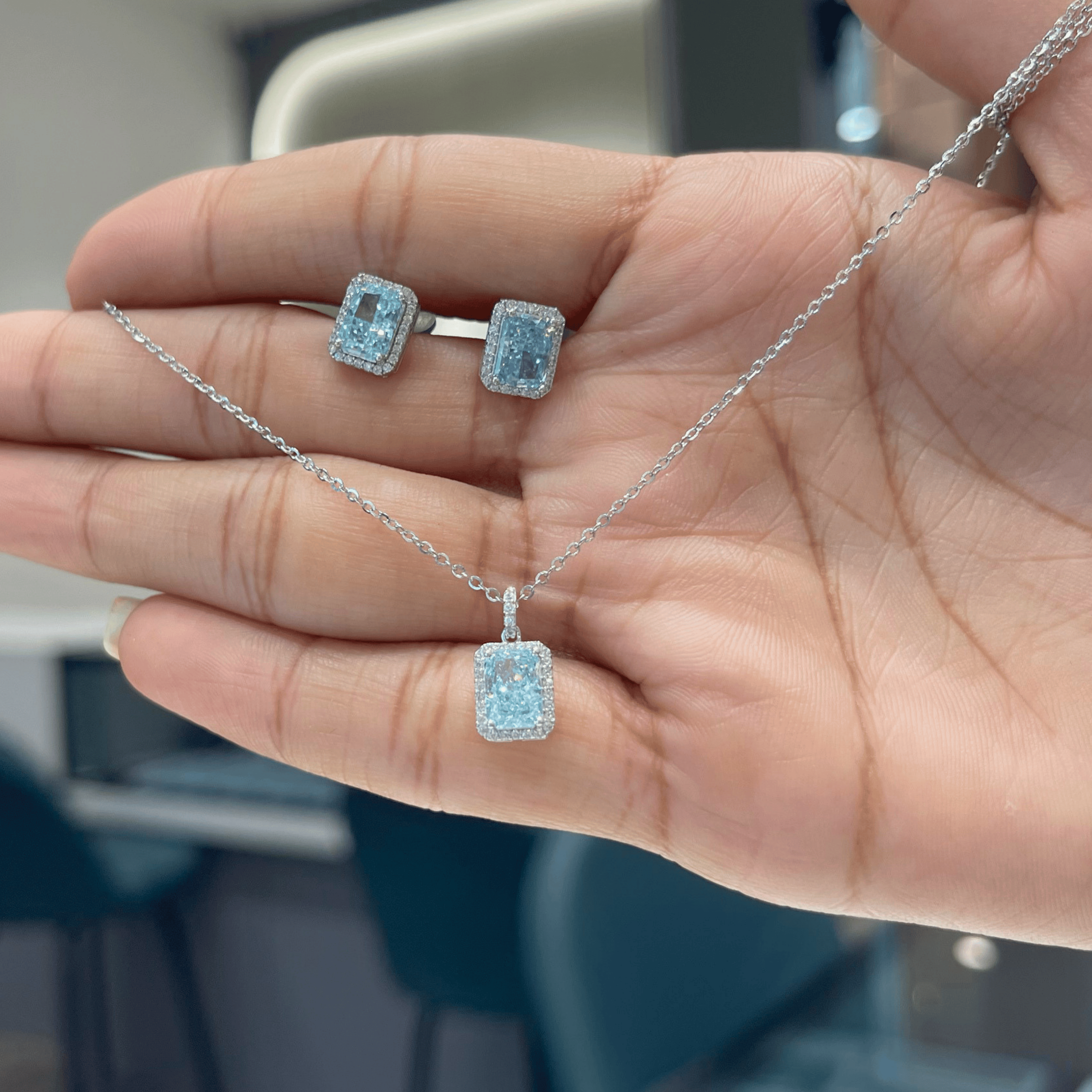 925 Silver Pendant for Girls