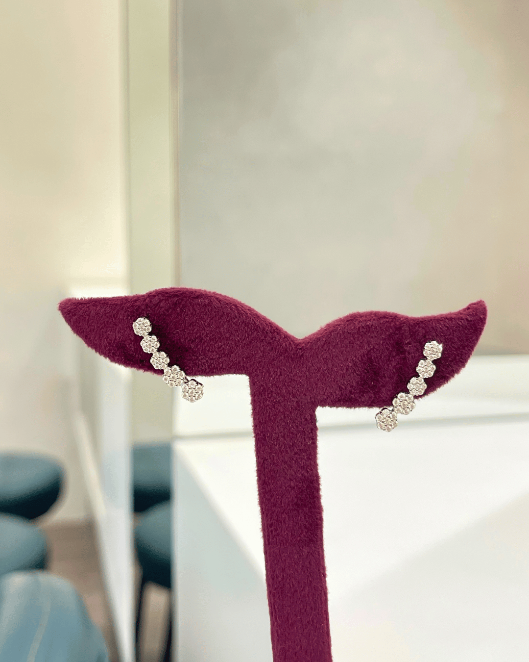 Élan Climber Earrings
