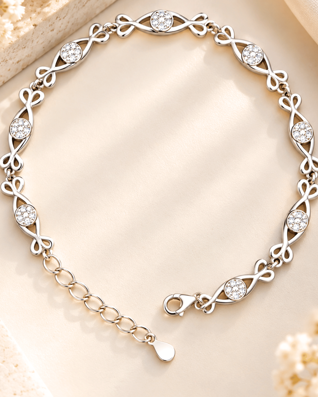Isadora Charm Bracelet