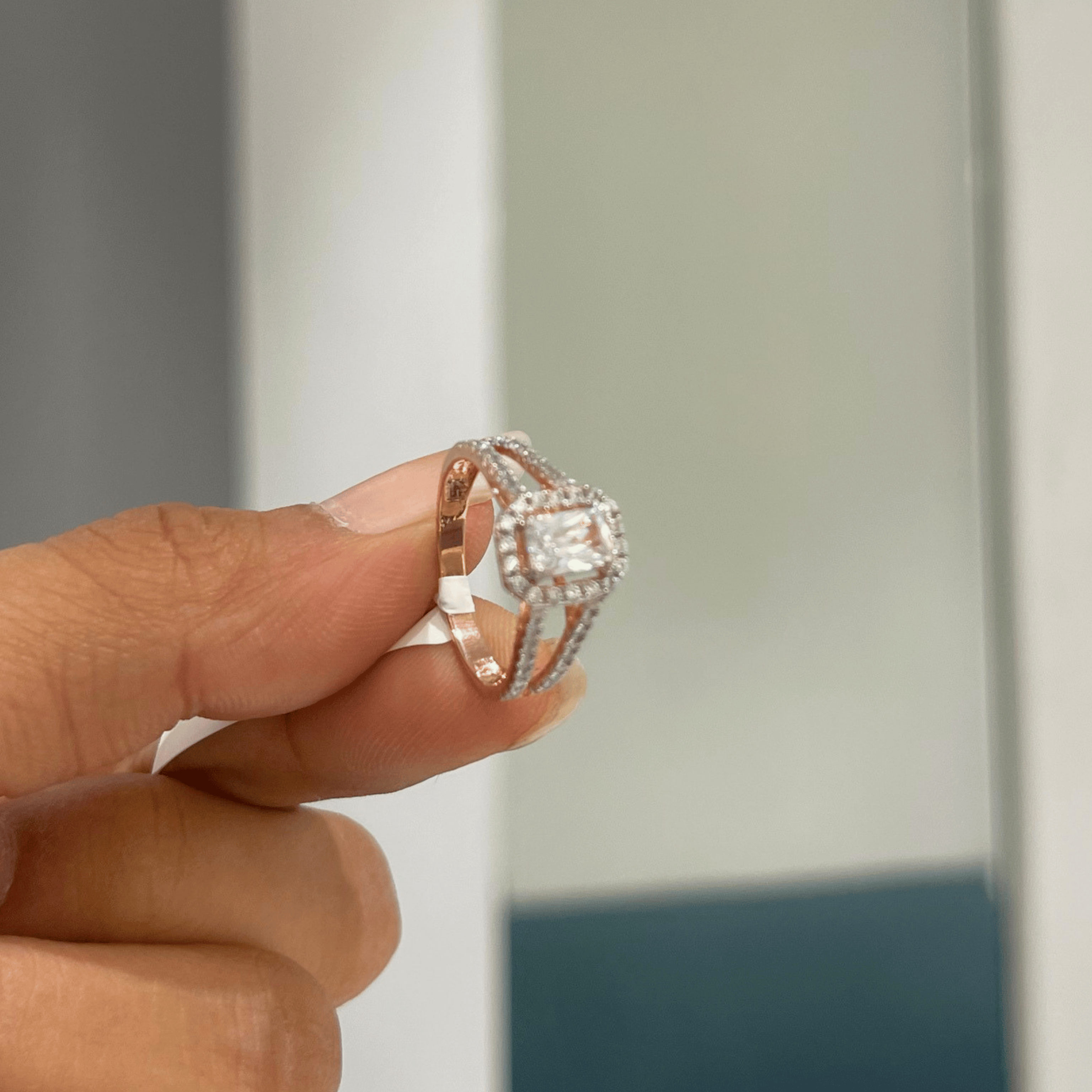 Royal Petal Ring