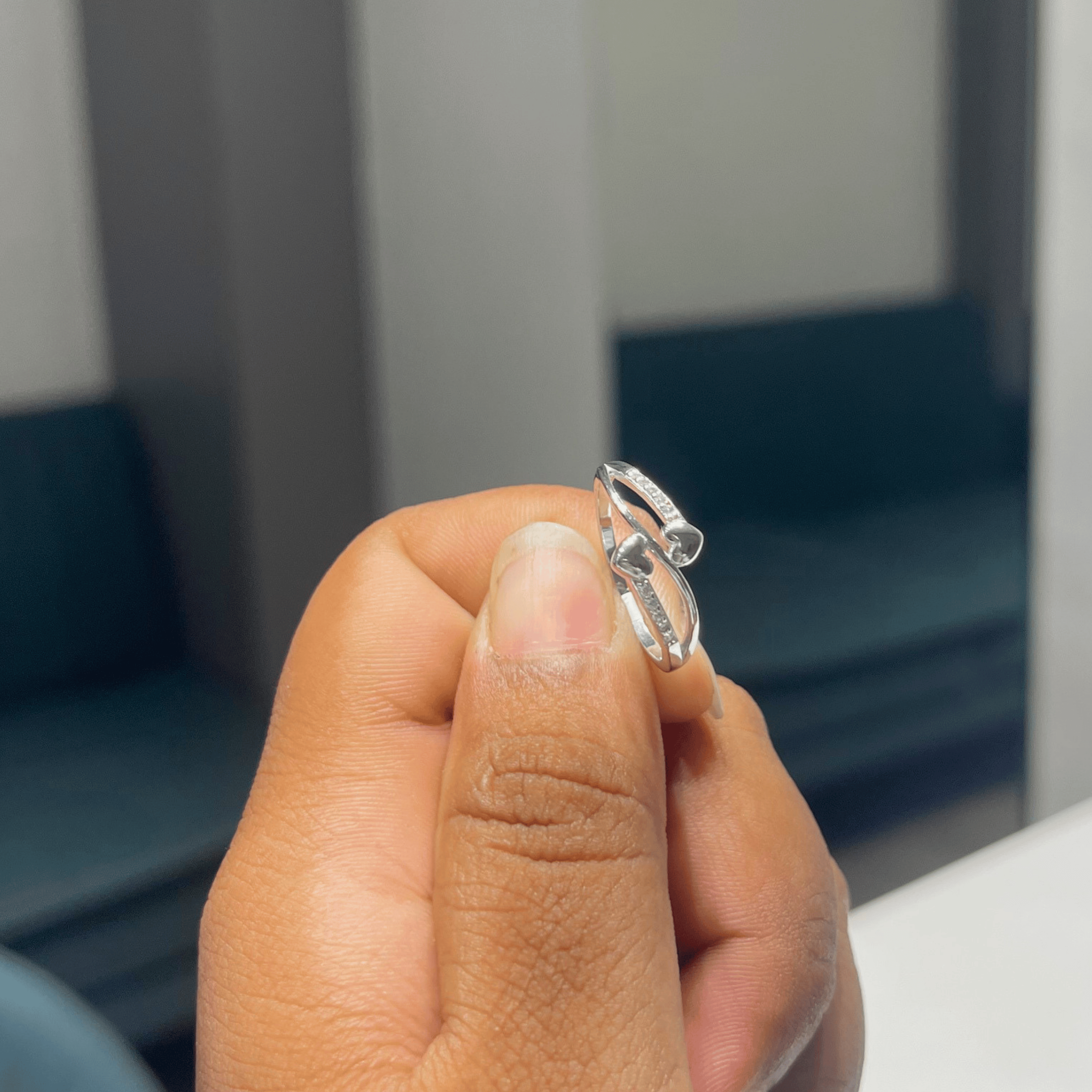 Diva Shine Ring