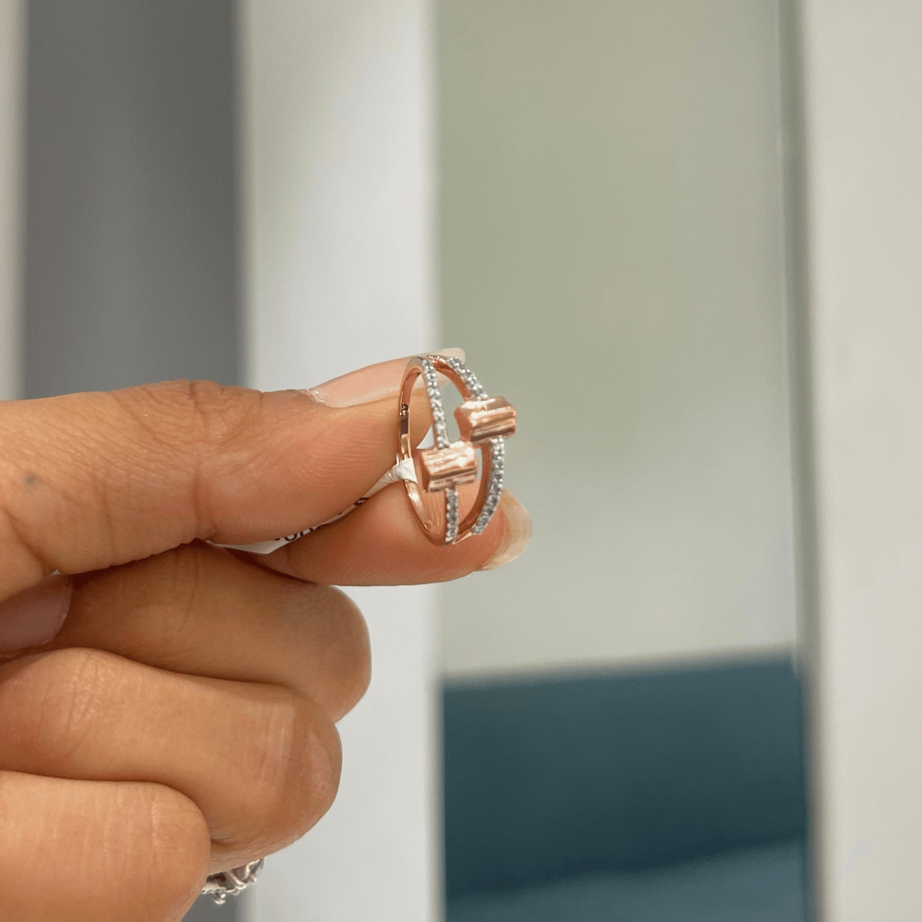 Moon Whisper Ring