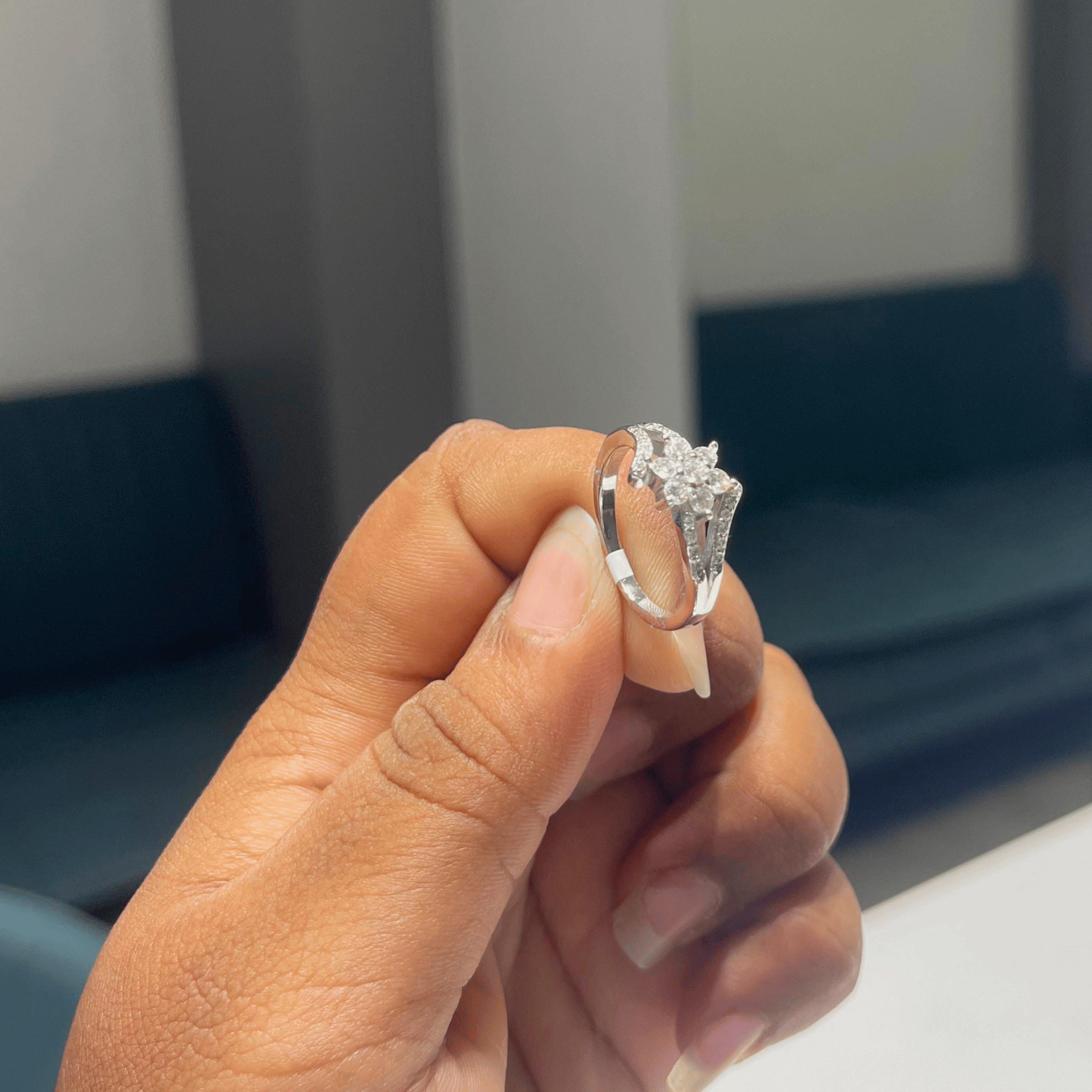 Love Knot Ring