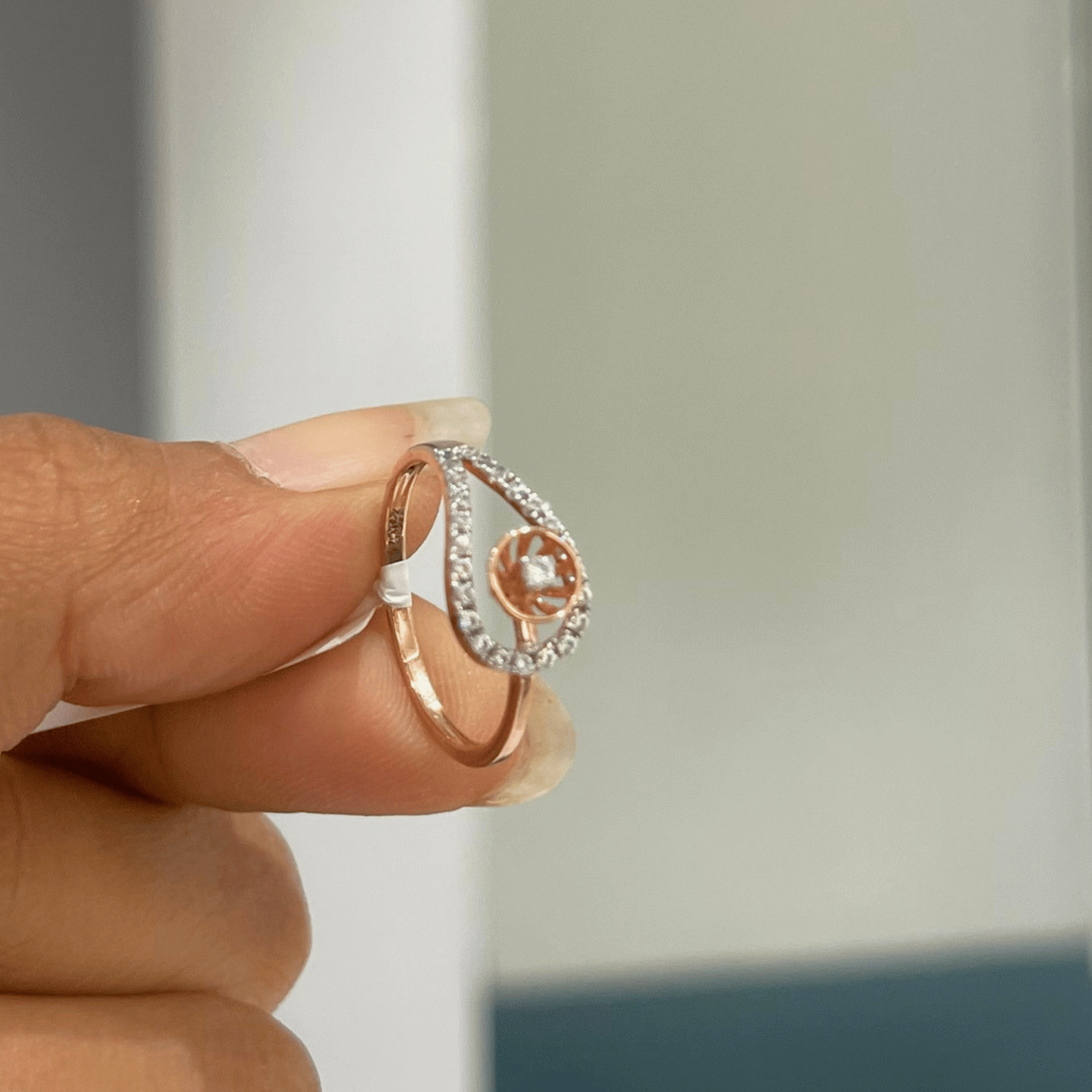 Halo Princess Ring
