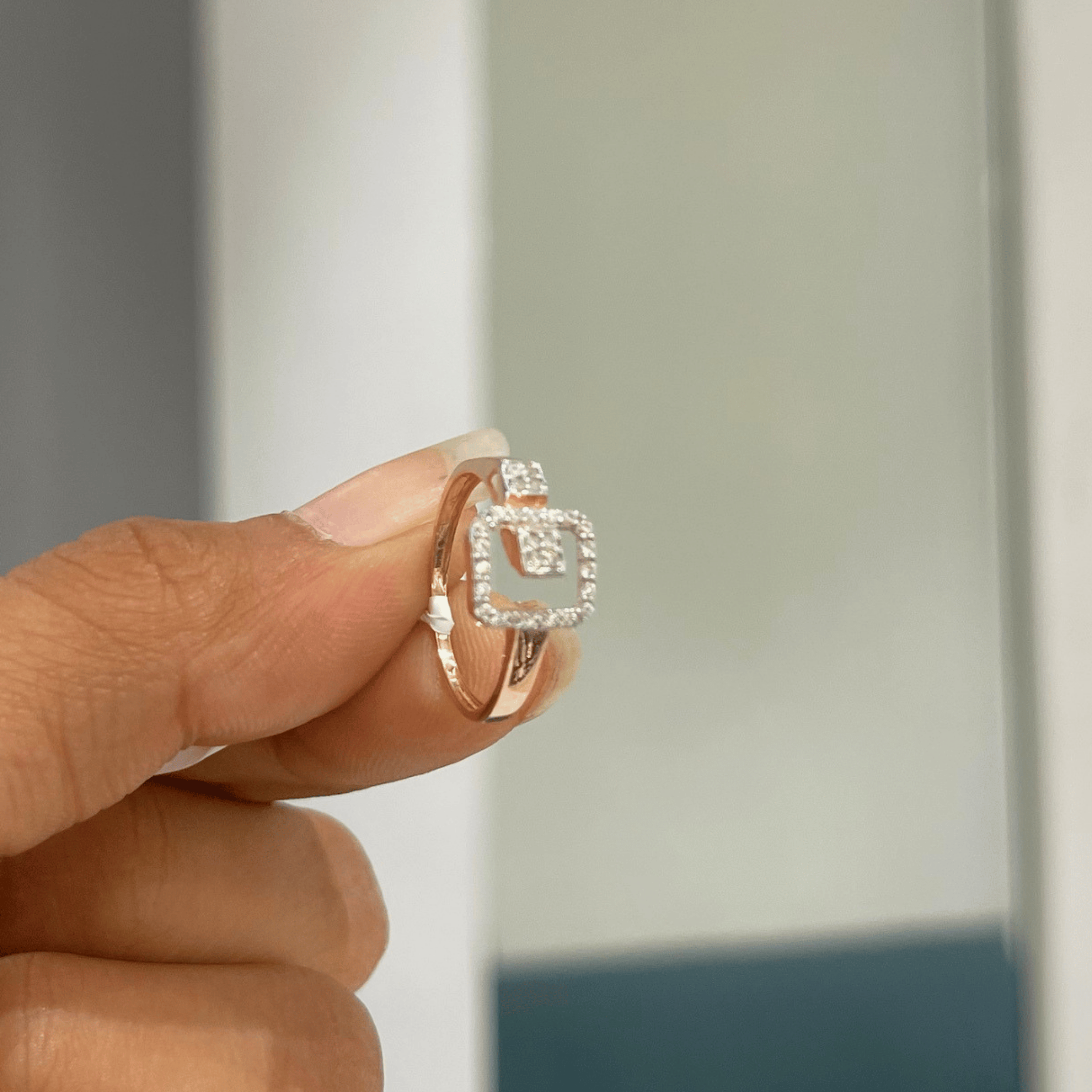 Grace Aura Ring