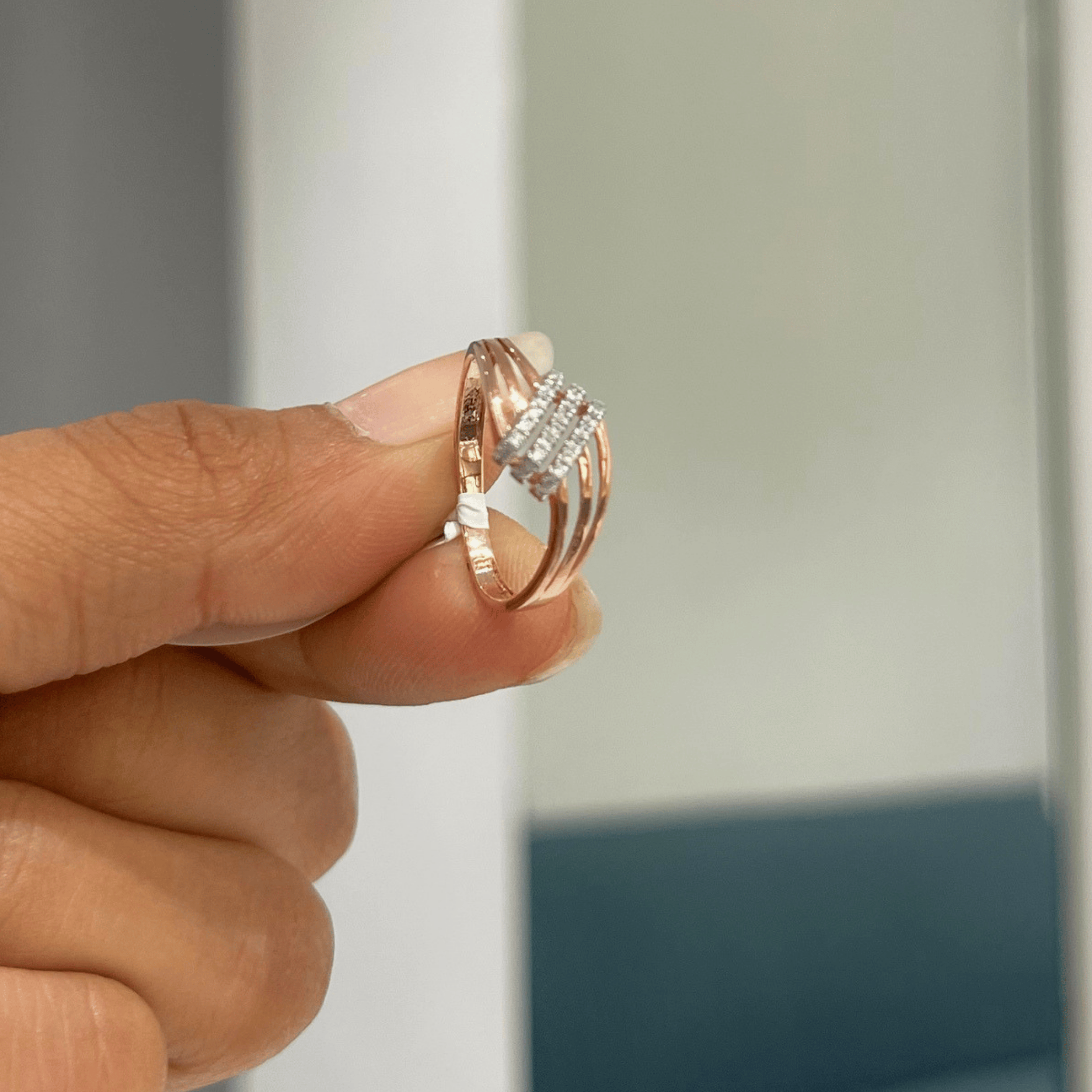 Queen Bloom Ring