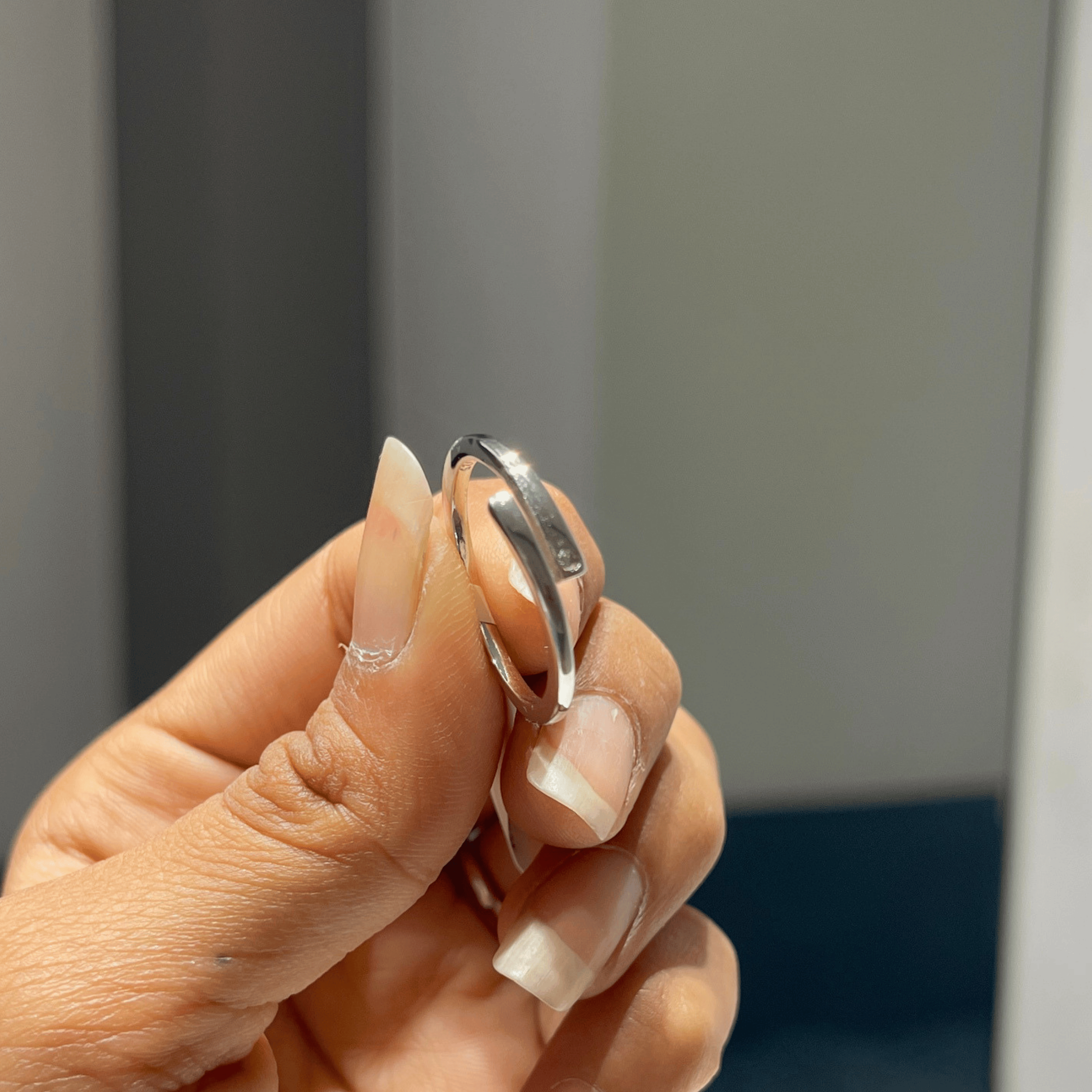 Premium Cube Ring