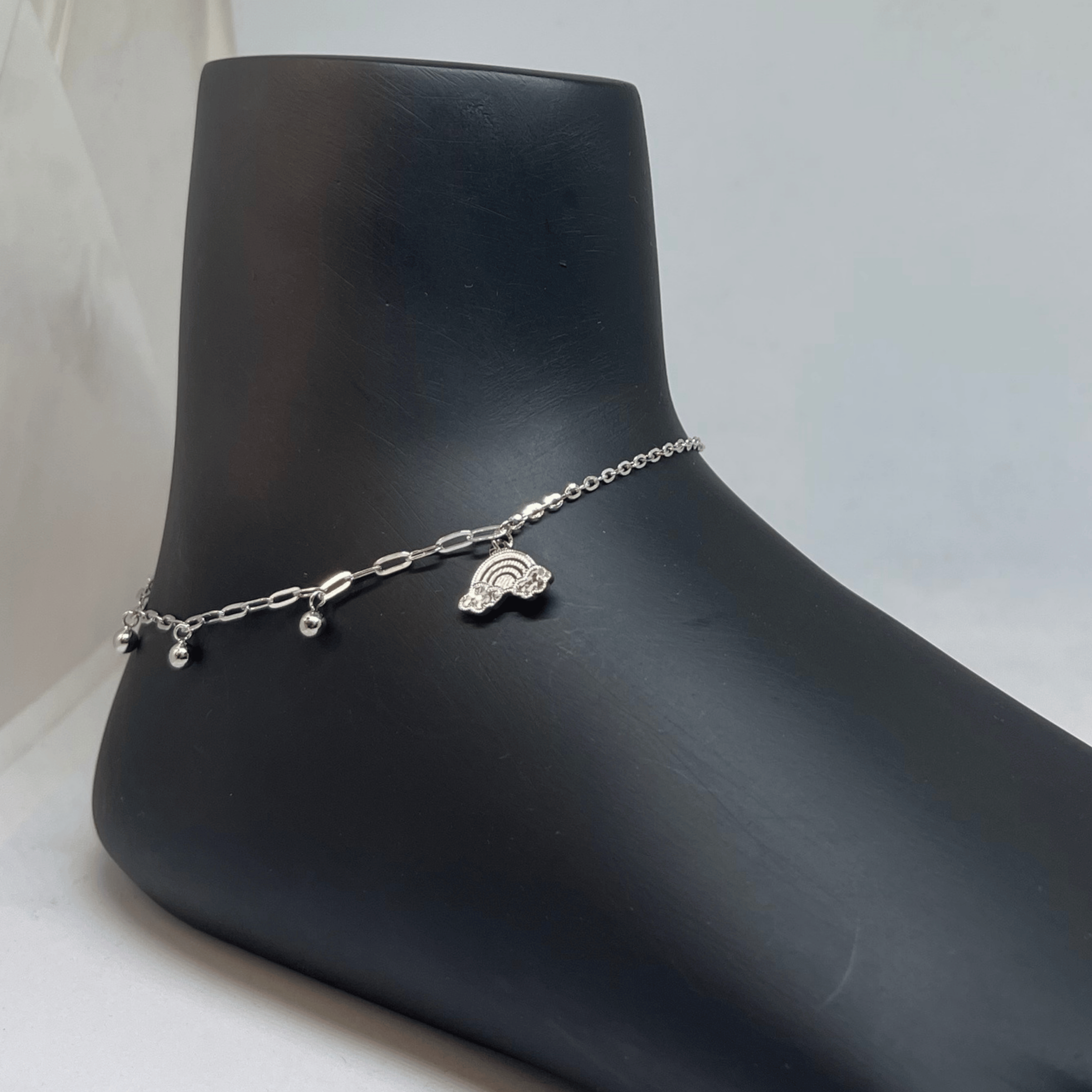 Daily Glow Anklet
