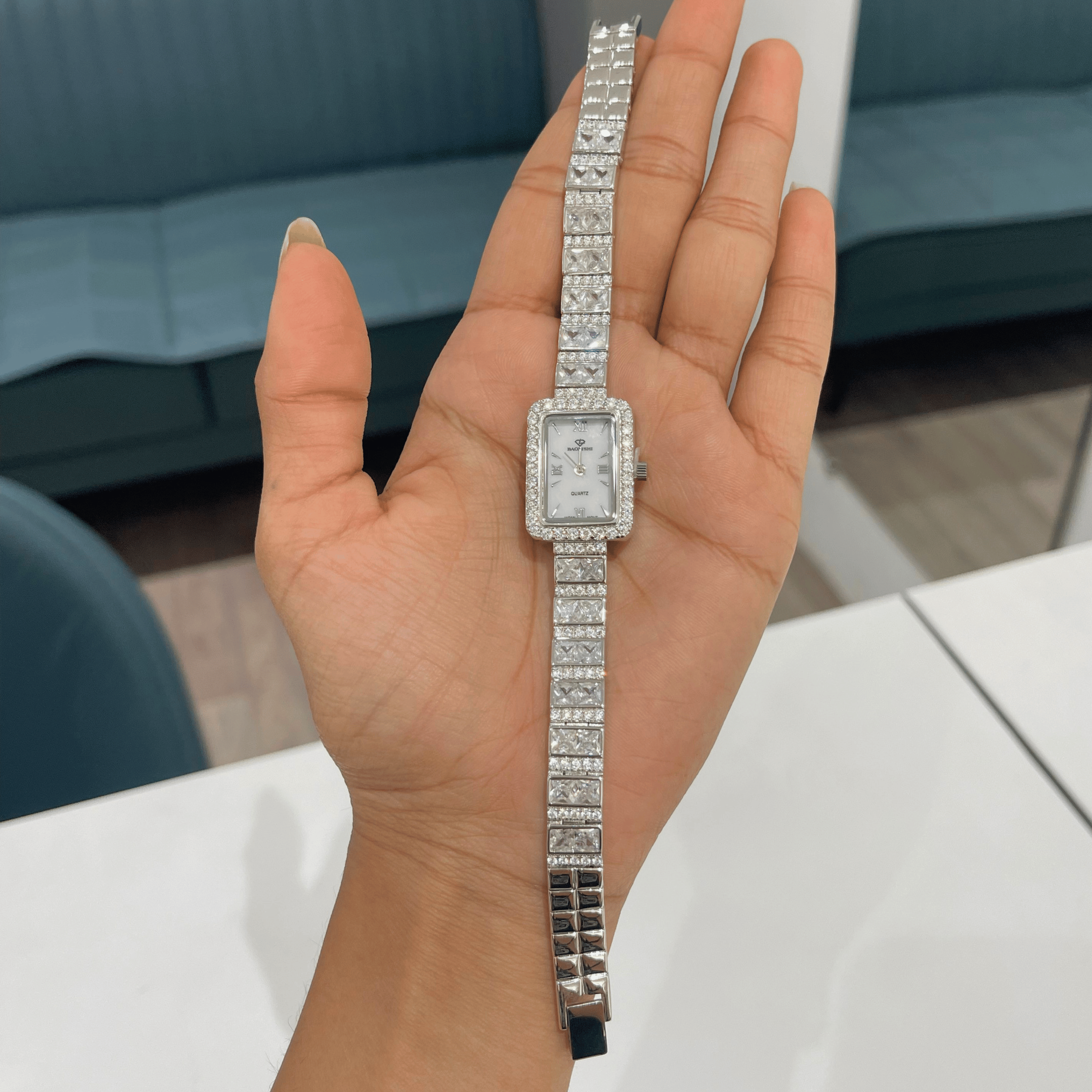 Luxe Charm Watch
