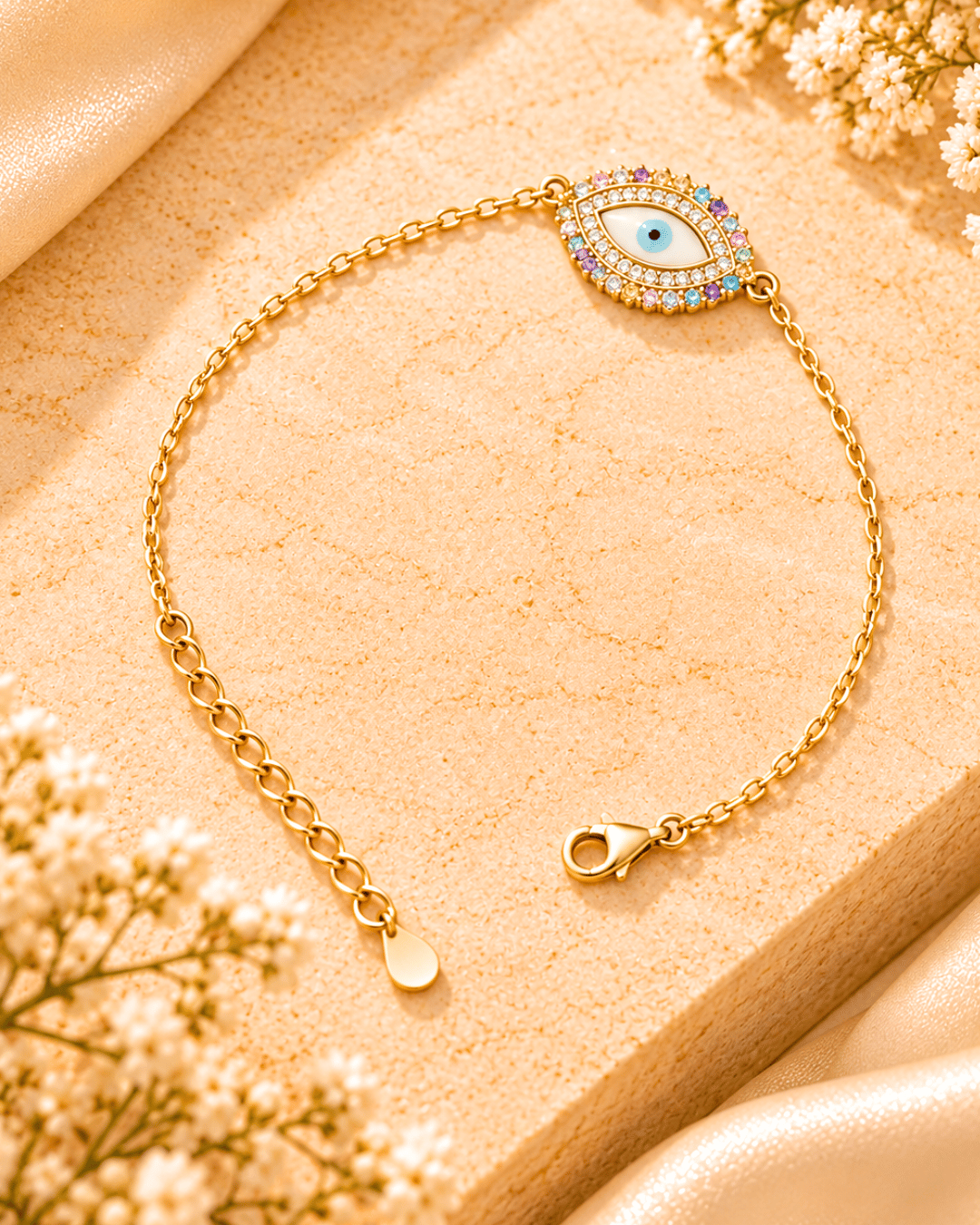 The Lumière Bracelet