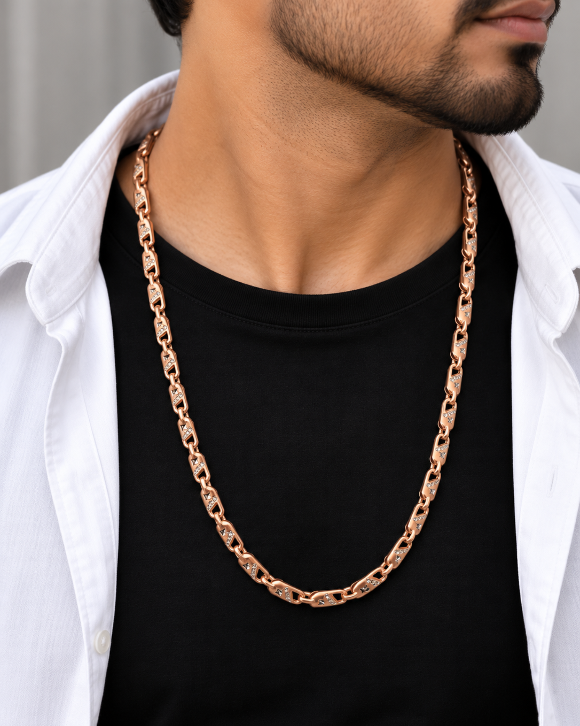 Urban King 925 Silver Chain