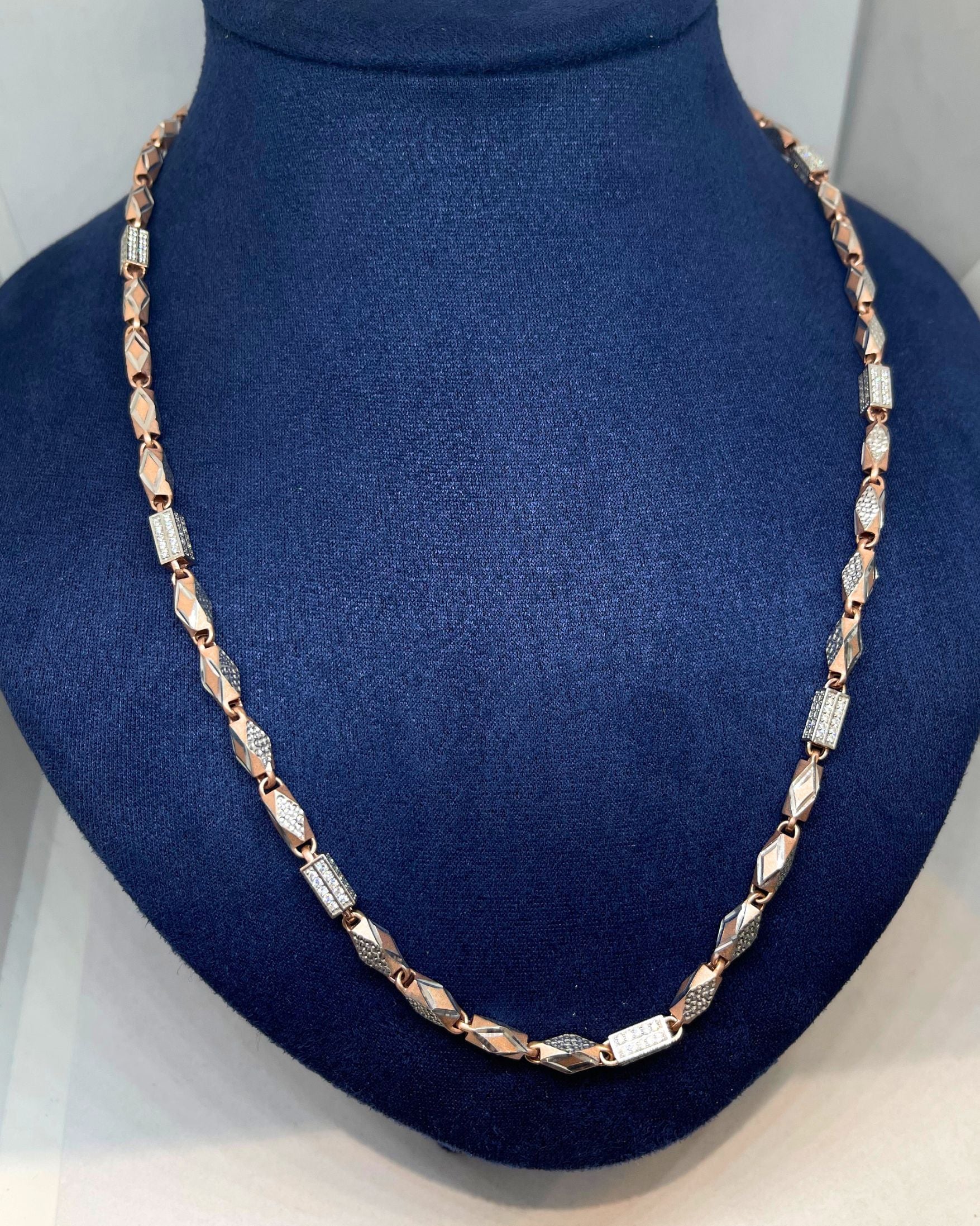 Royal Link 925 Sterling Silver Chain