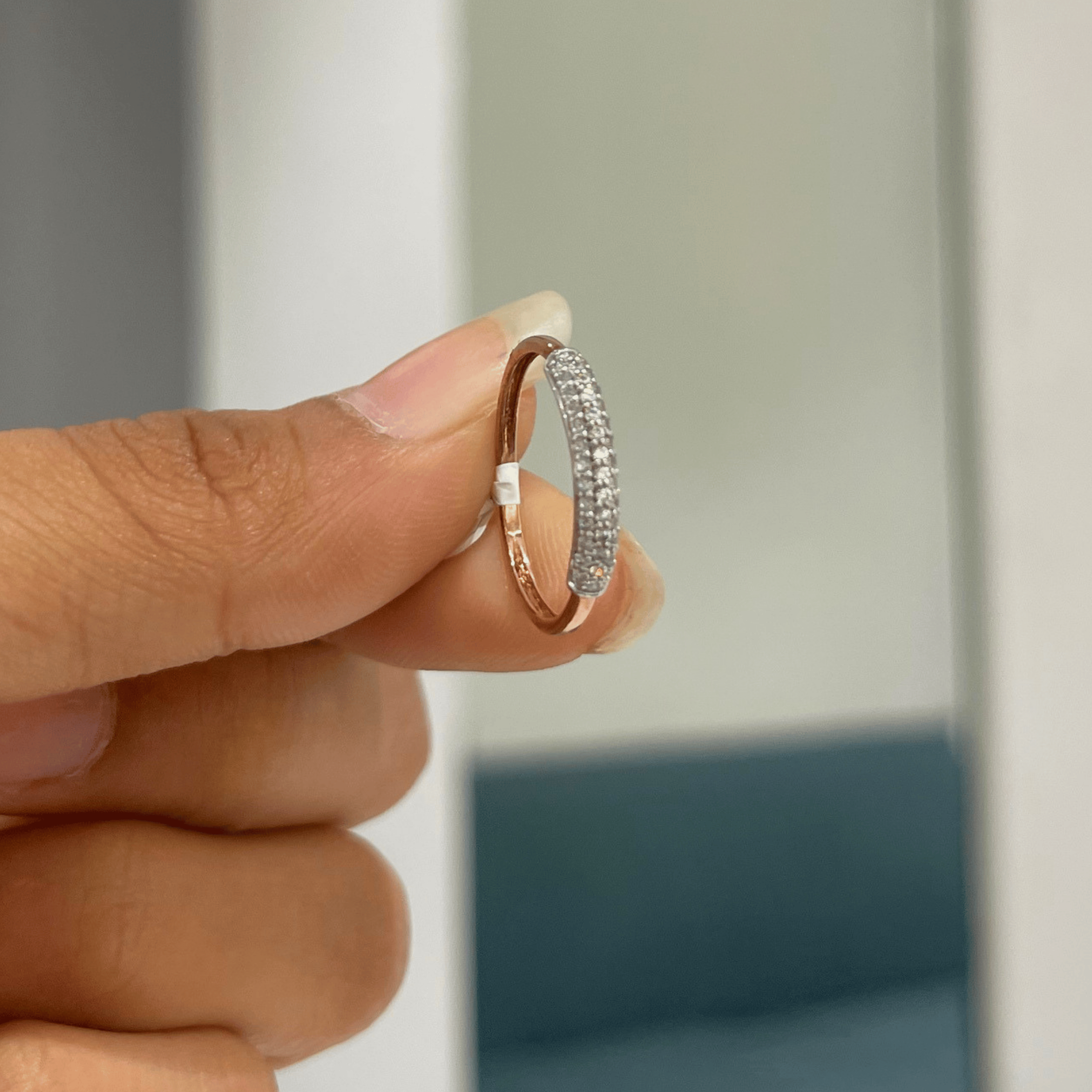 Celestial Queen Ring