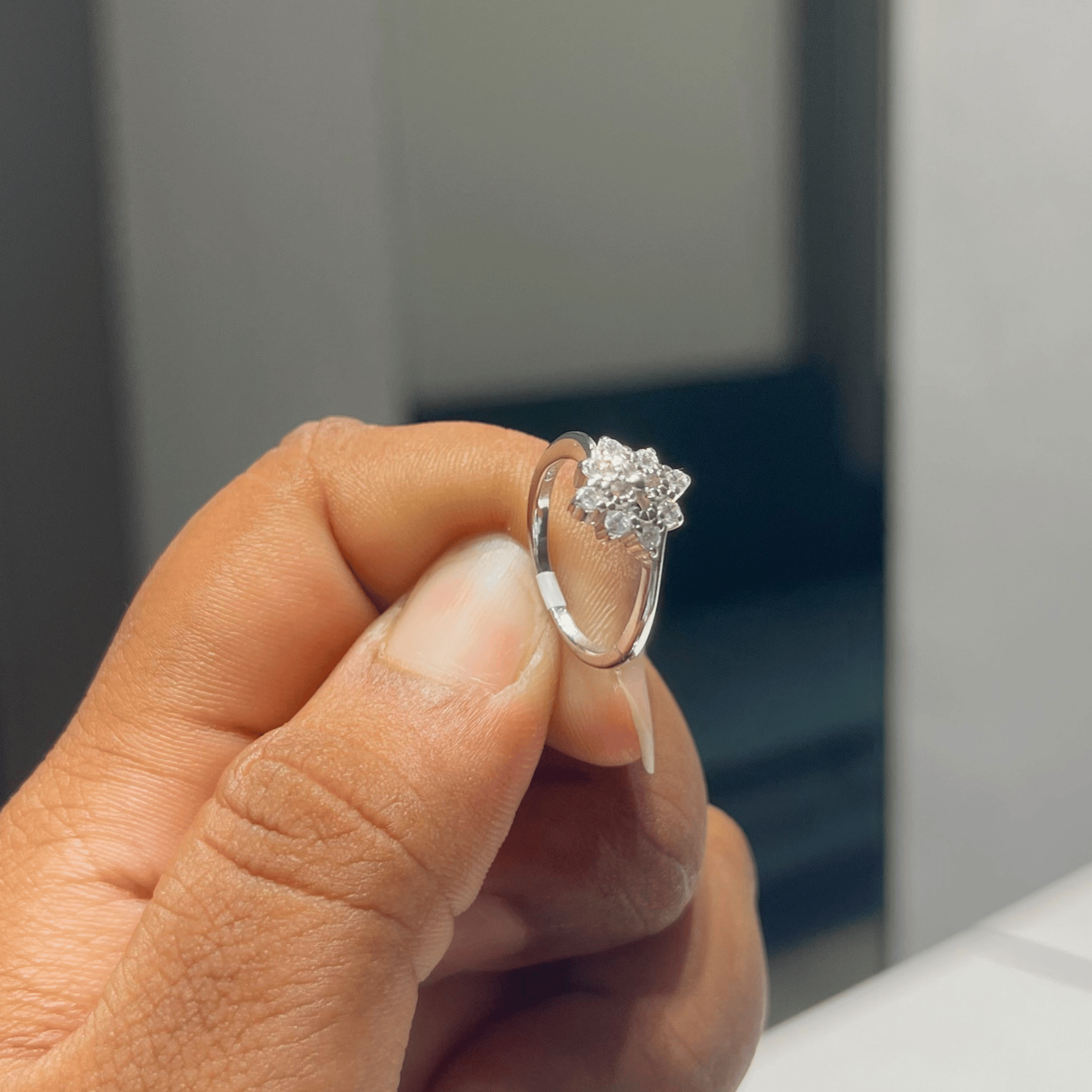 Elegant Love Ring