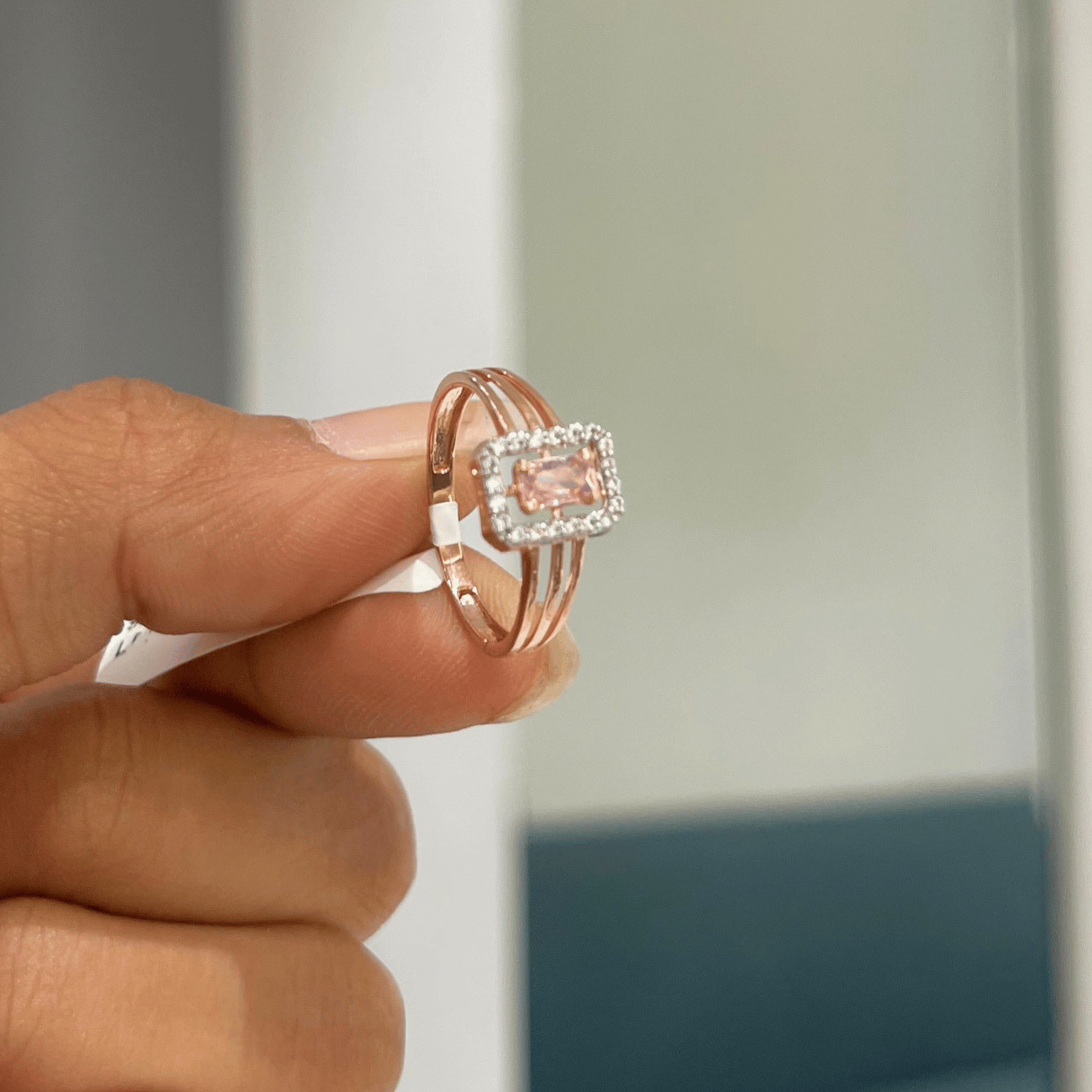 Princess Crown Ring