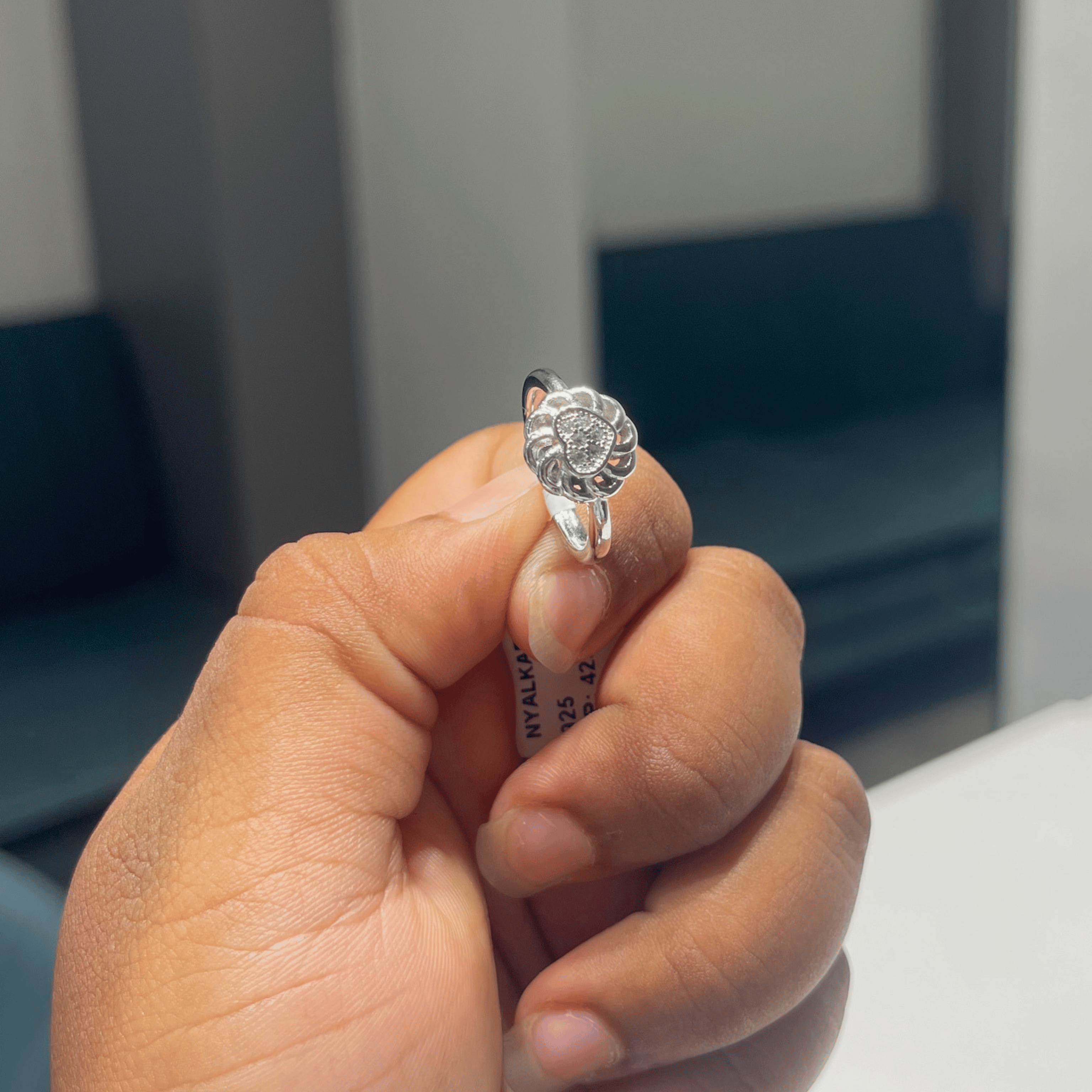 Love Knot Ring