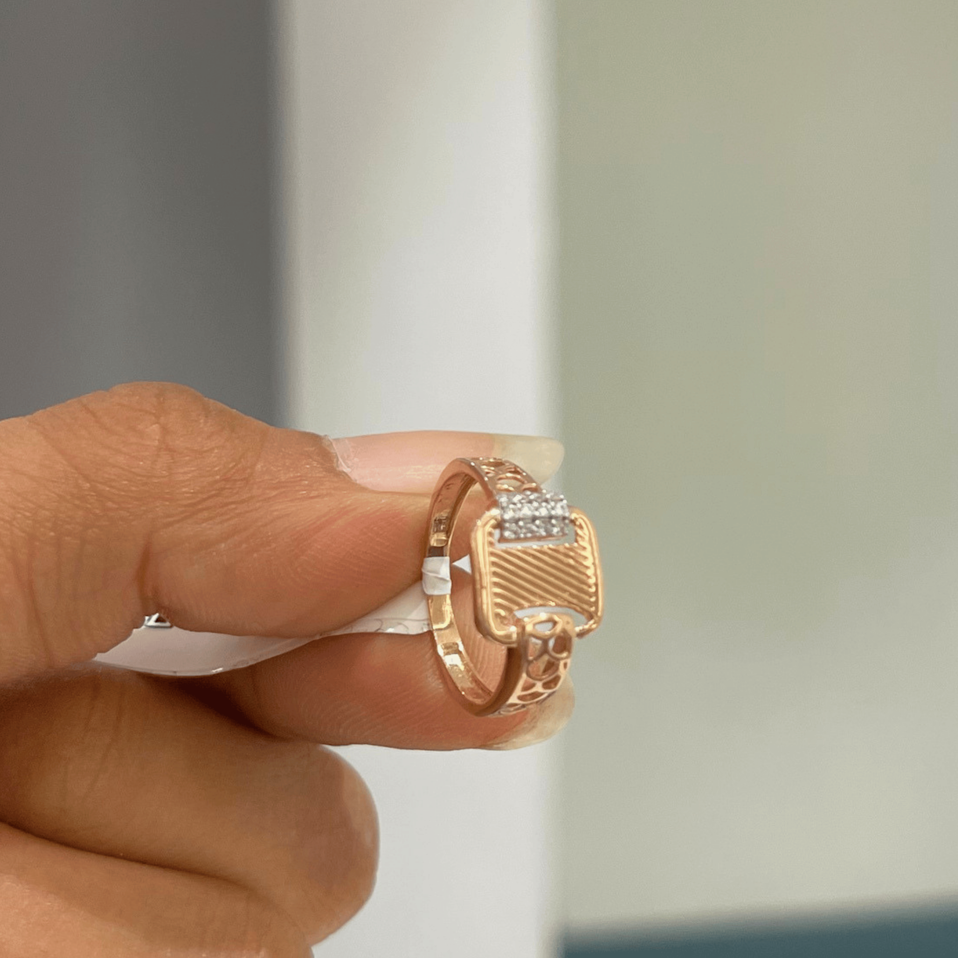 Moon Desire Ring