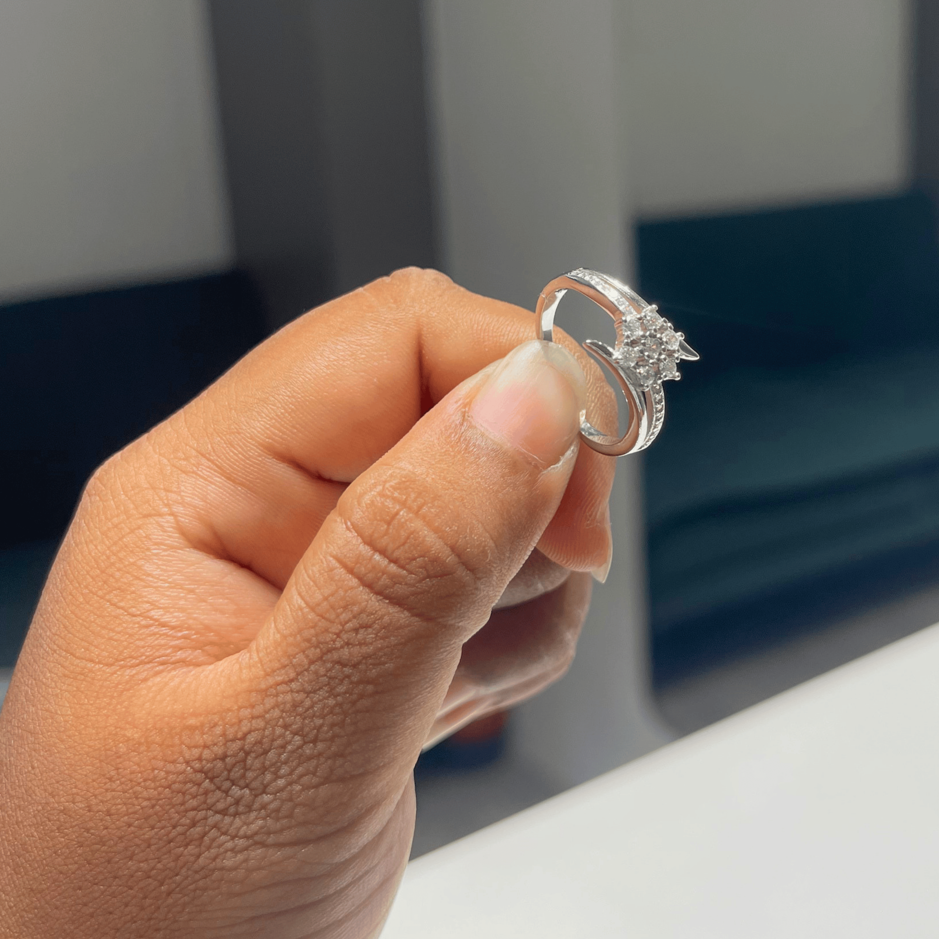 Dream Heart Ring