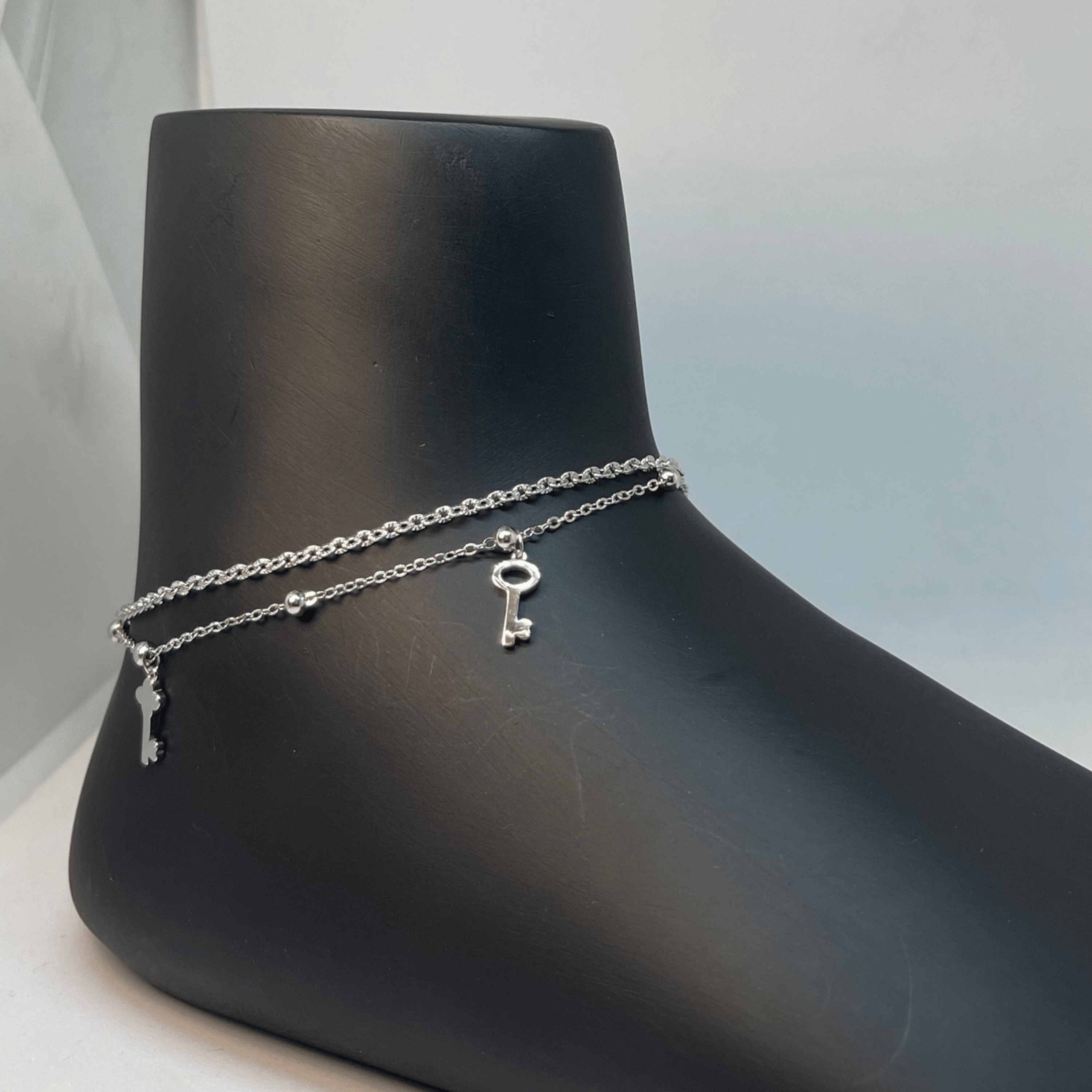 Luxe Minimal Anklet