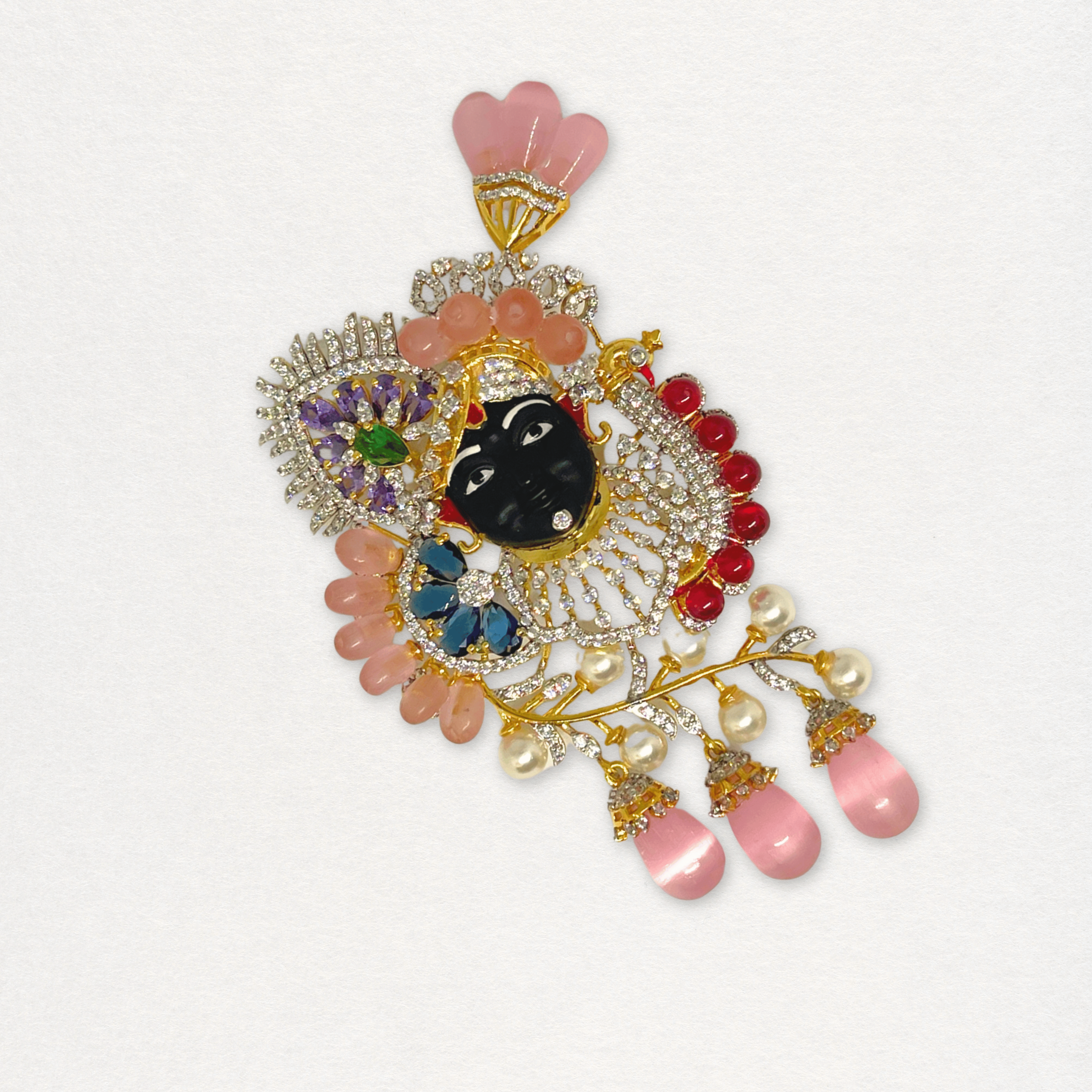 Premium God Pendant Multicolor Pendal