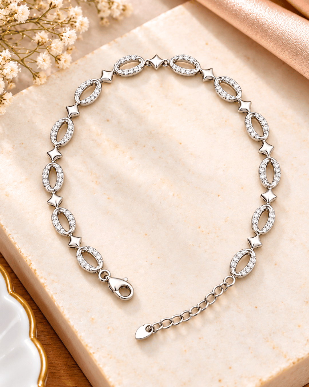 Imperial Grace Bracelet
