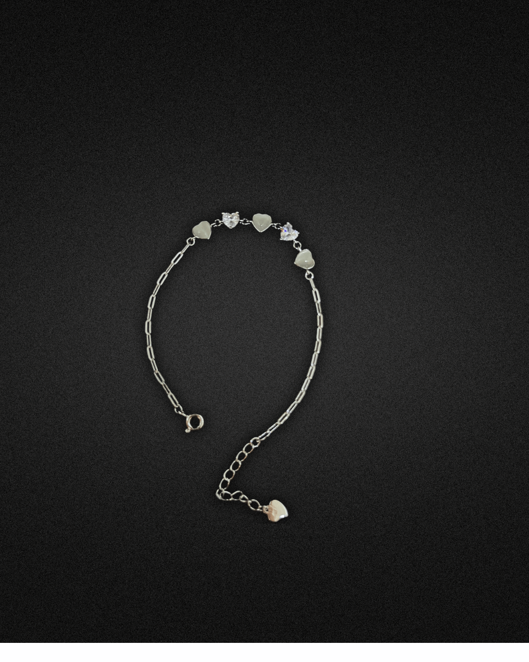 Estelle Silver Bracelet