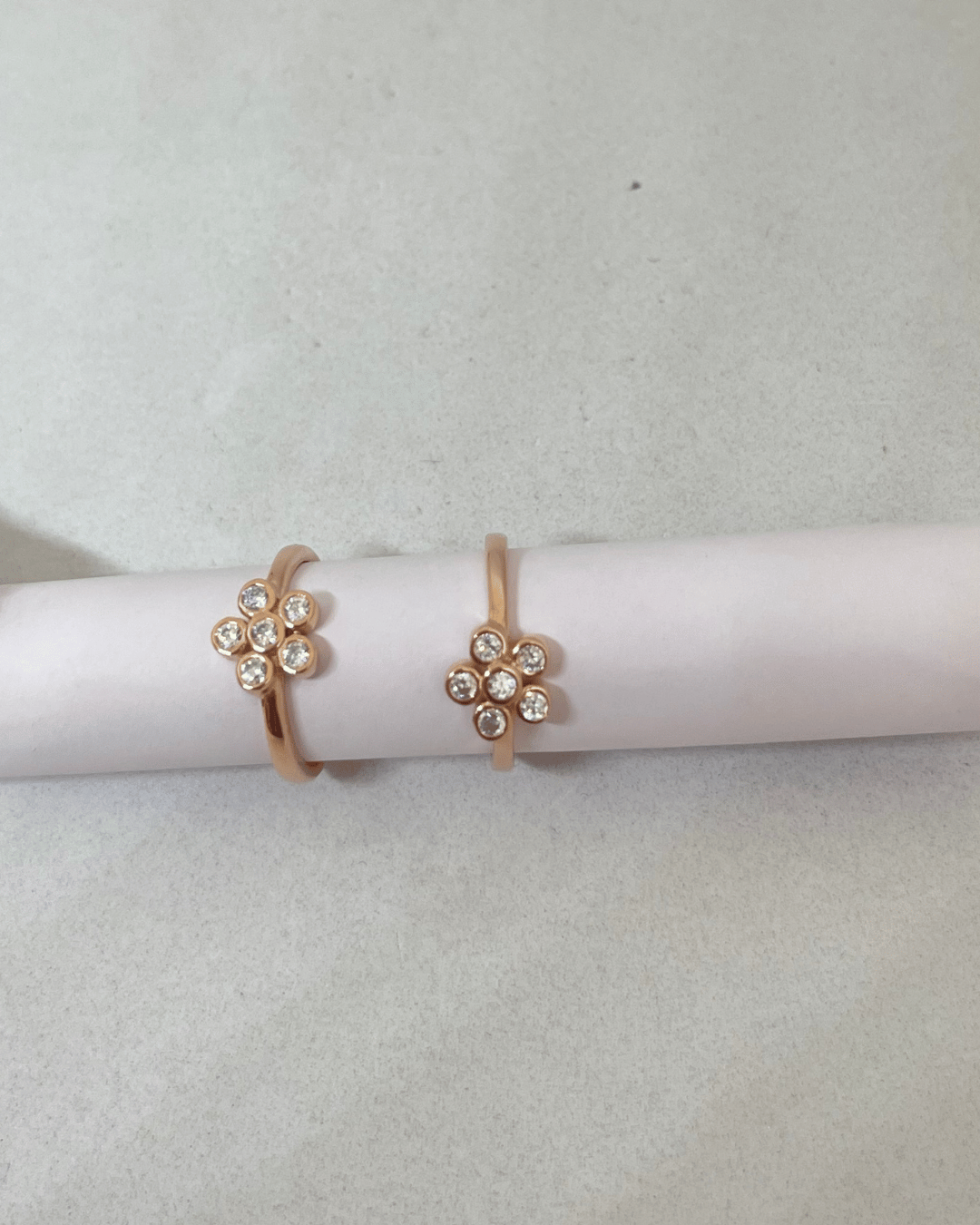 Aurelia Toe Ring