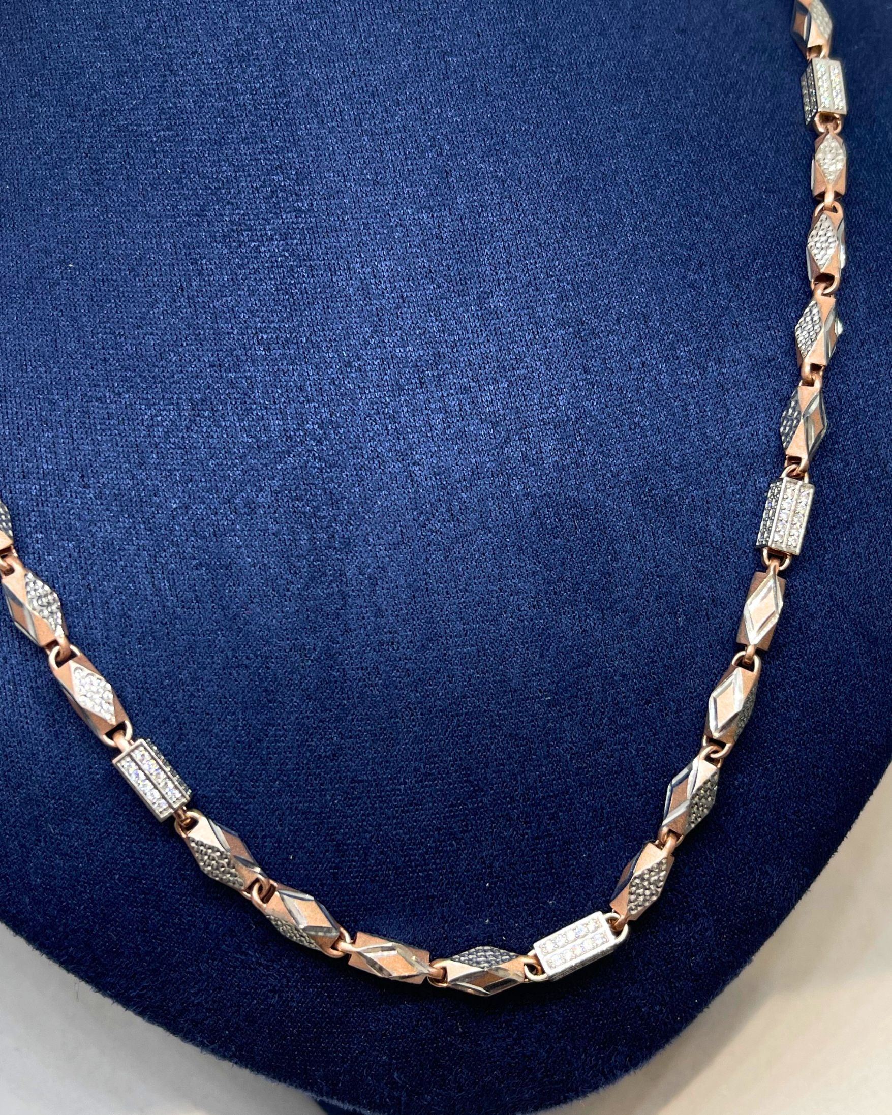 Royal Link 925 Sterling Silver Chain