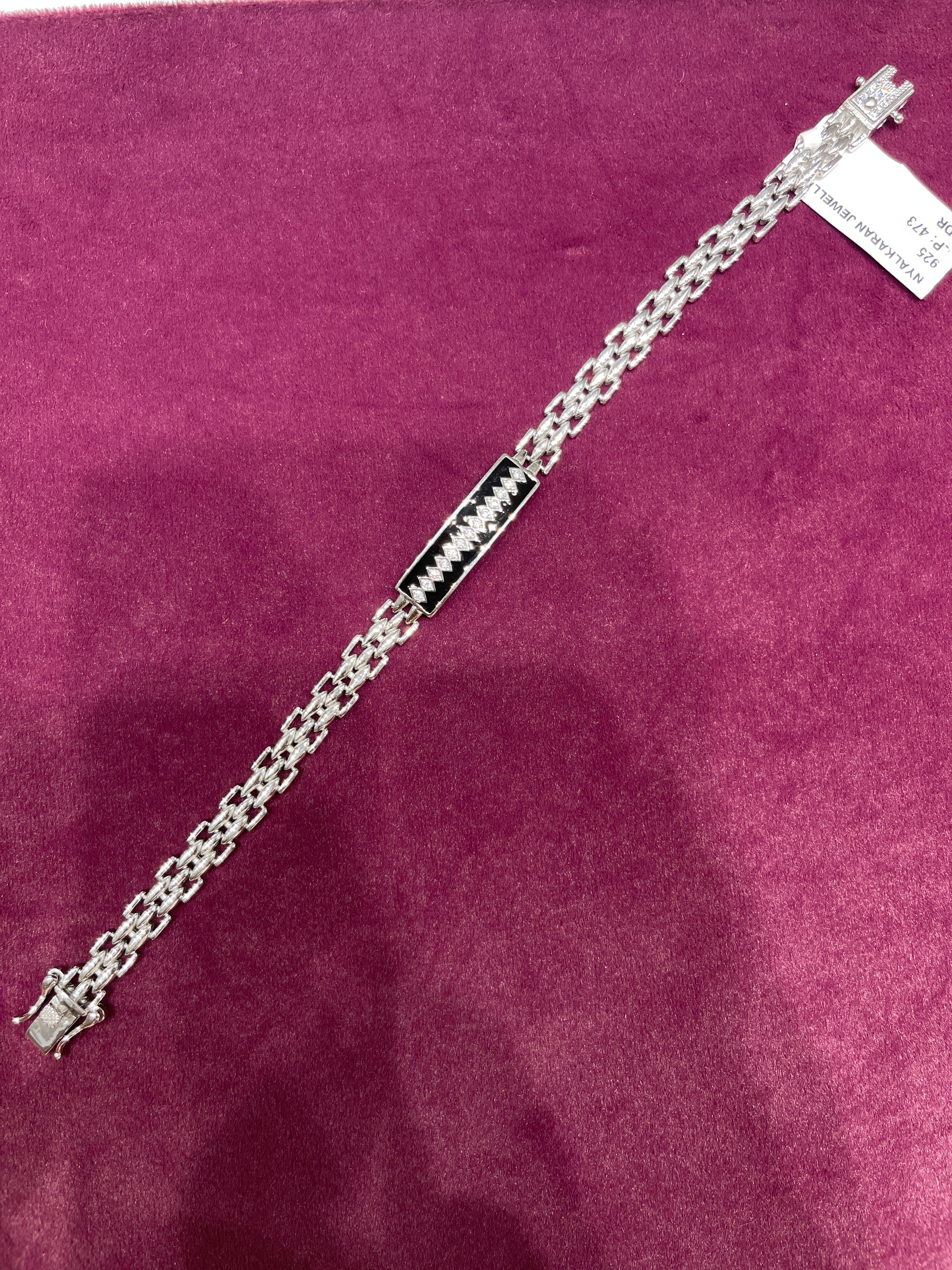 Silver Crown Band