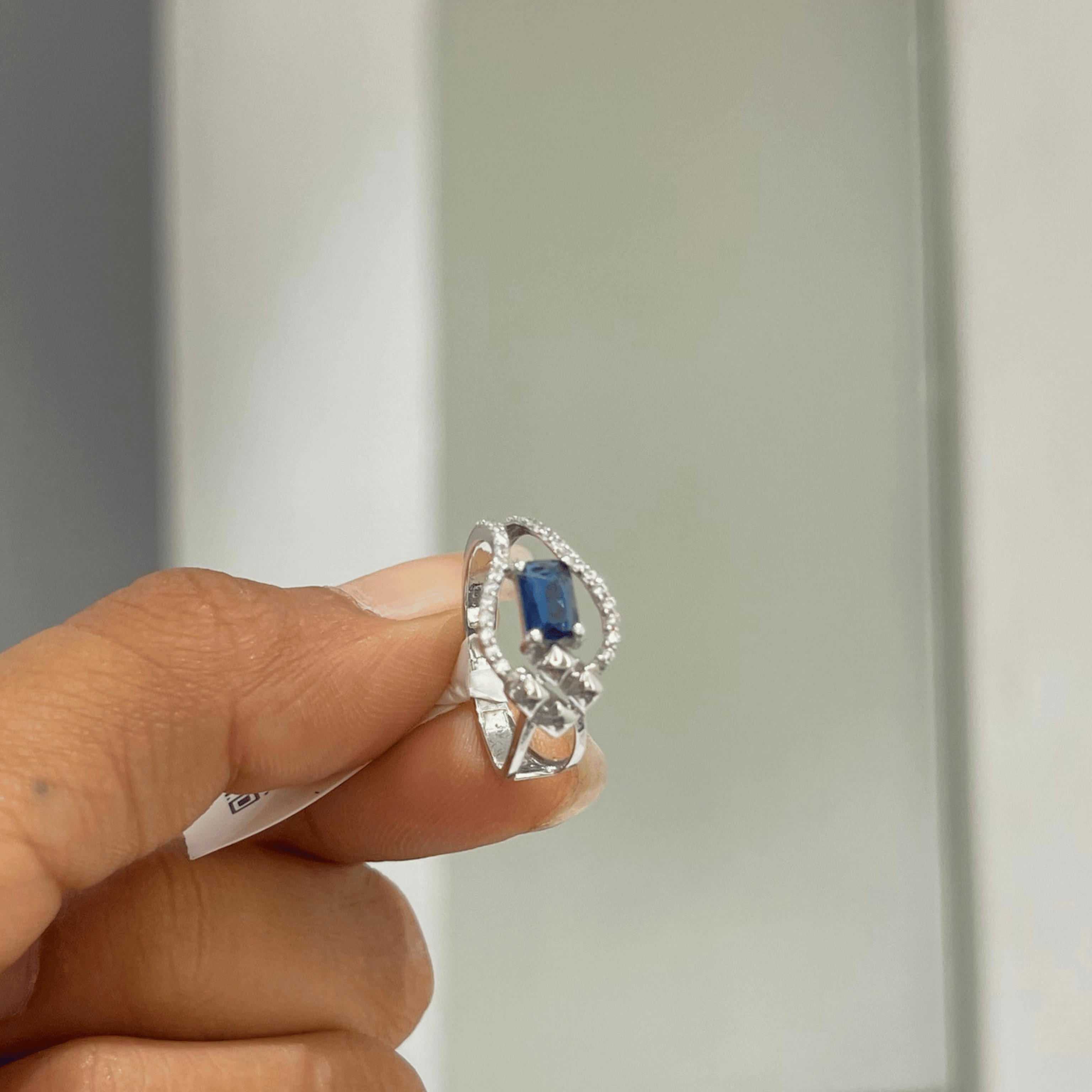 Royal Glow Ring