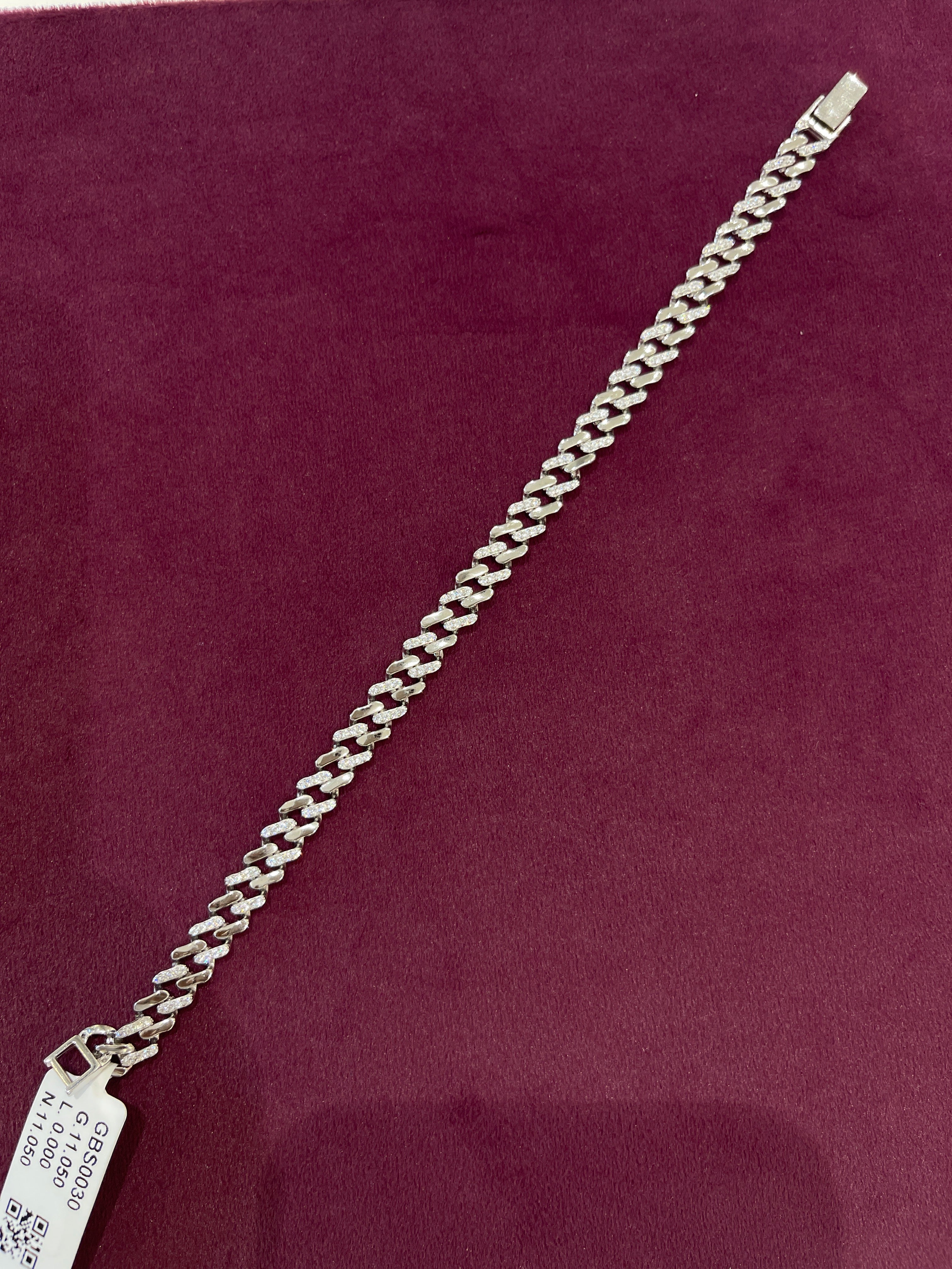 Alpha Trend Bracelet