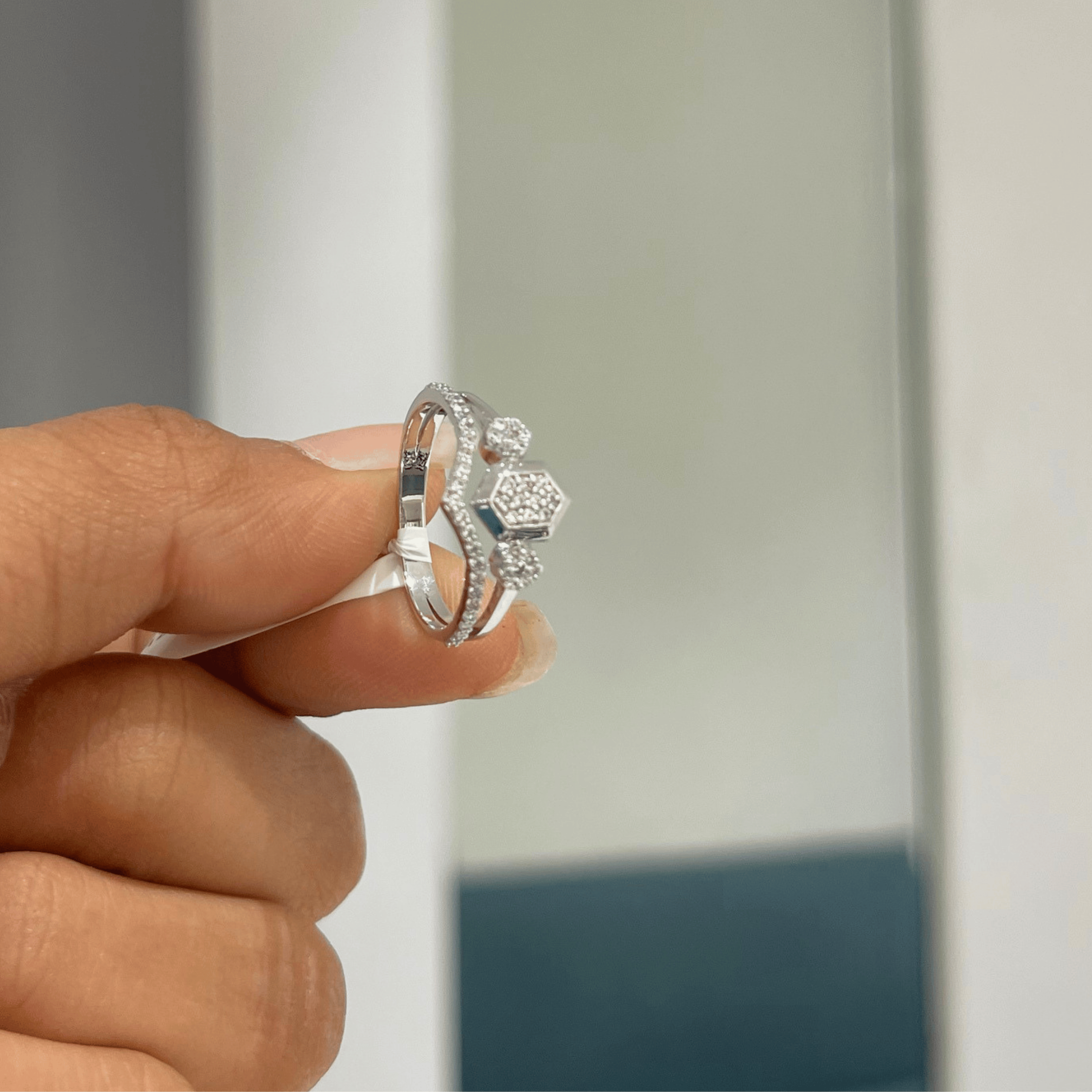 Dream Spark Ring