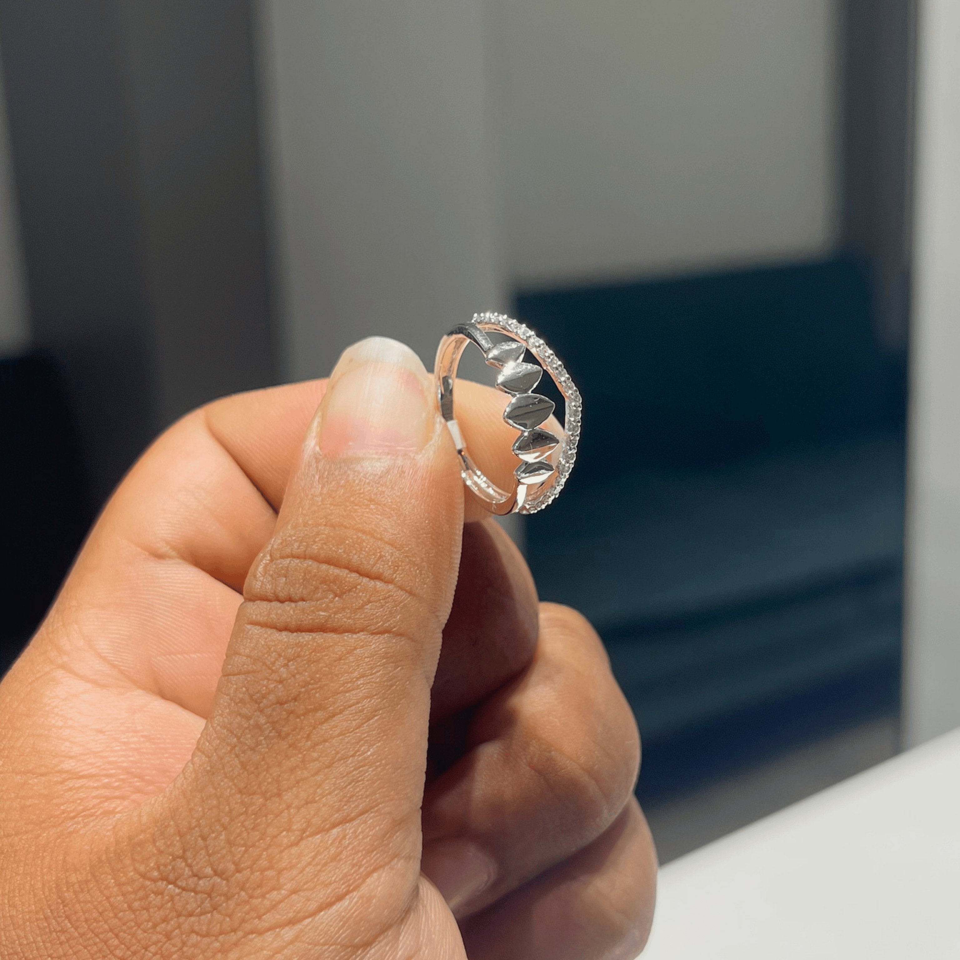 Moonlight Ring