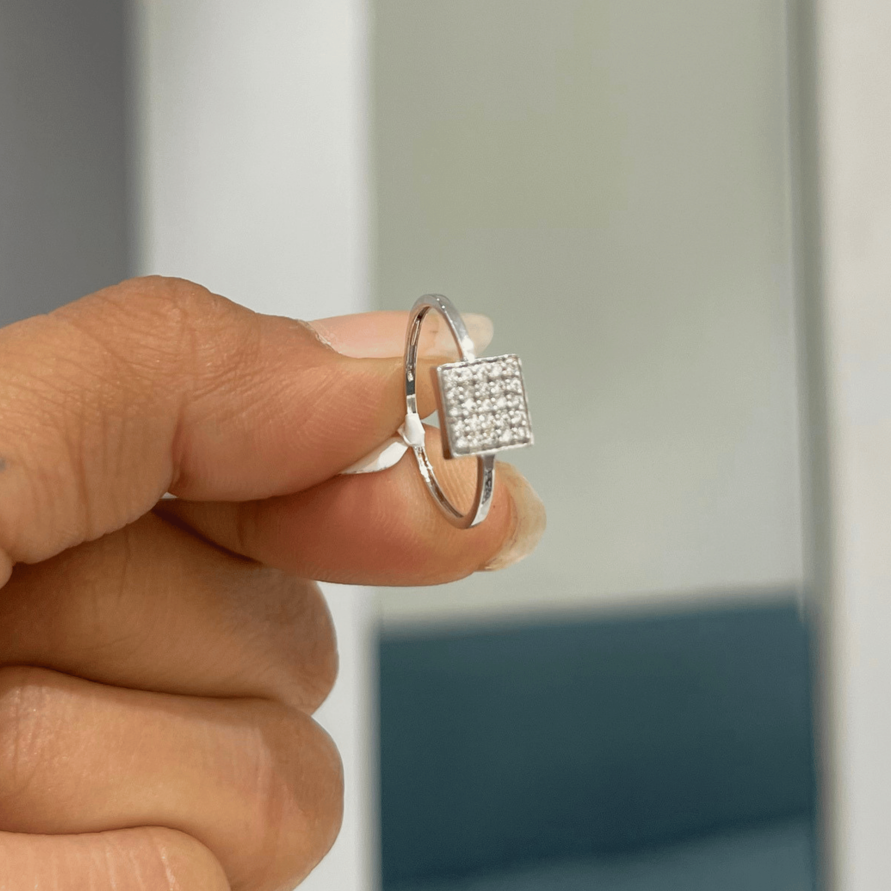 Luxe Petal Ring