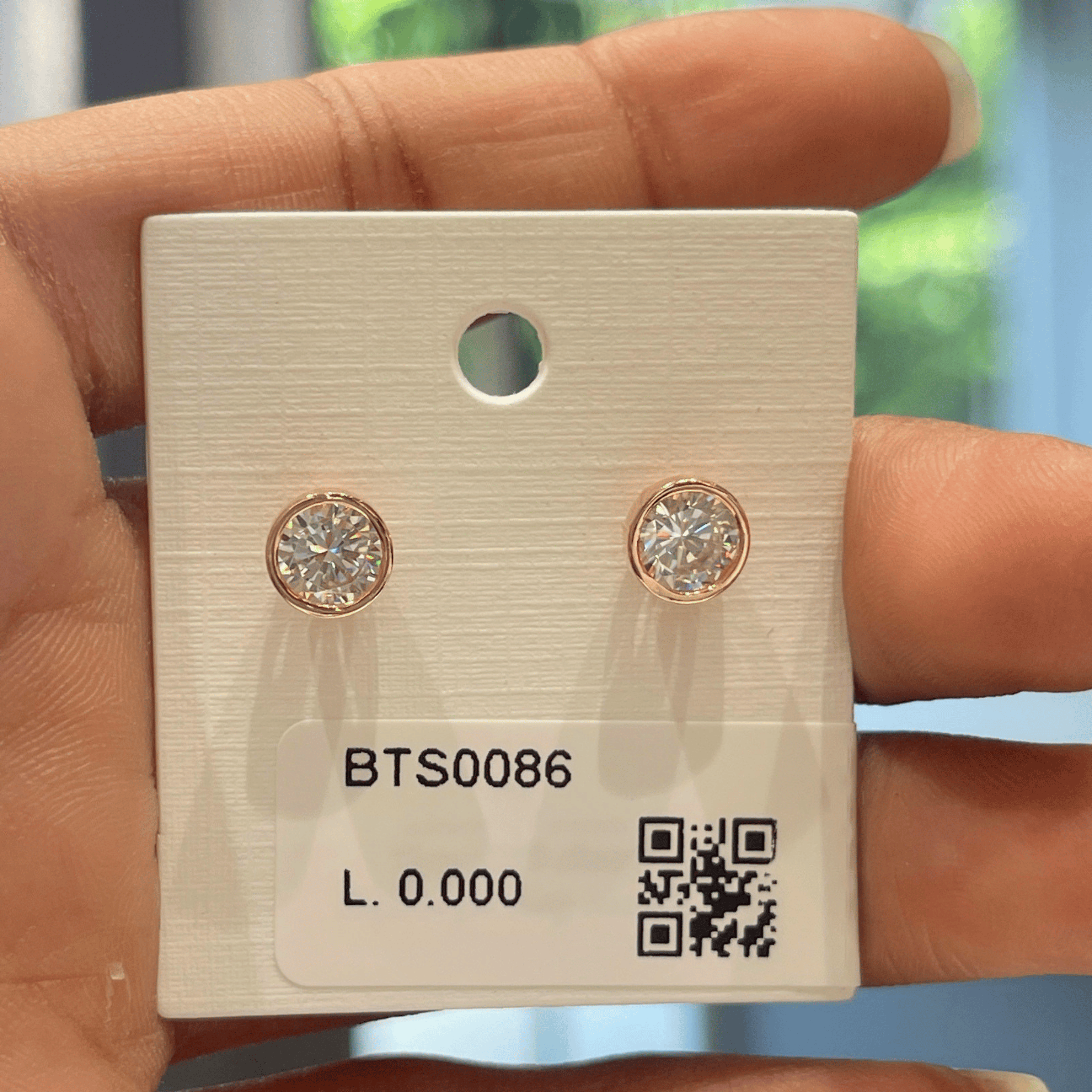 Shine Studs
