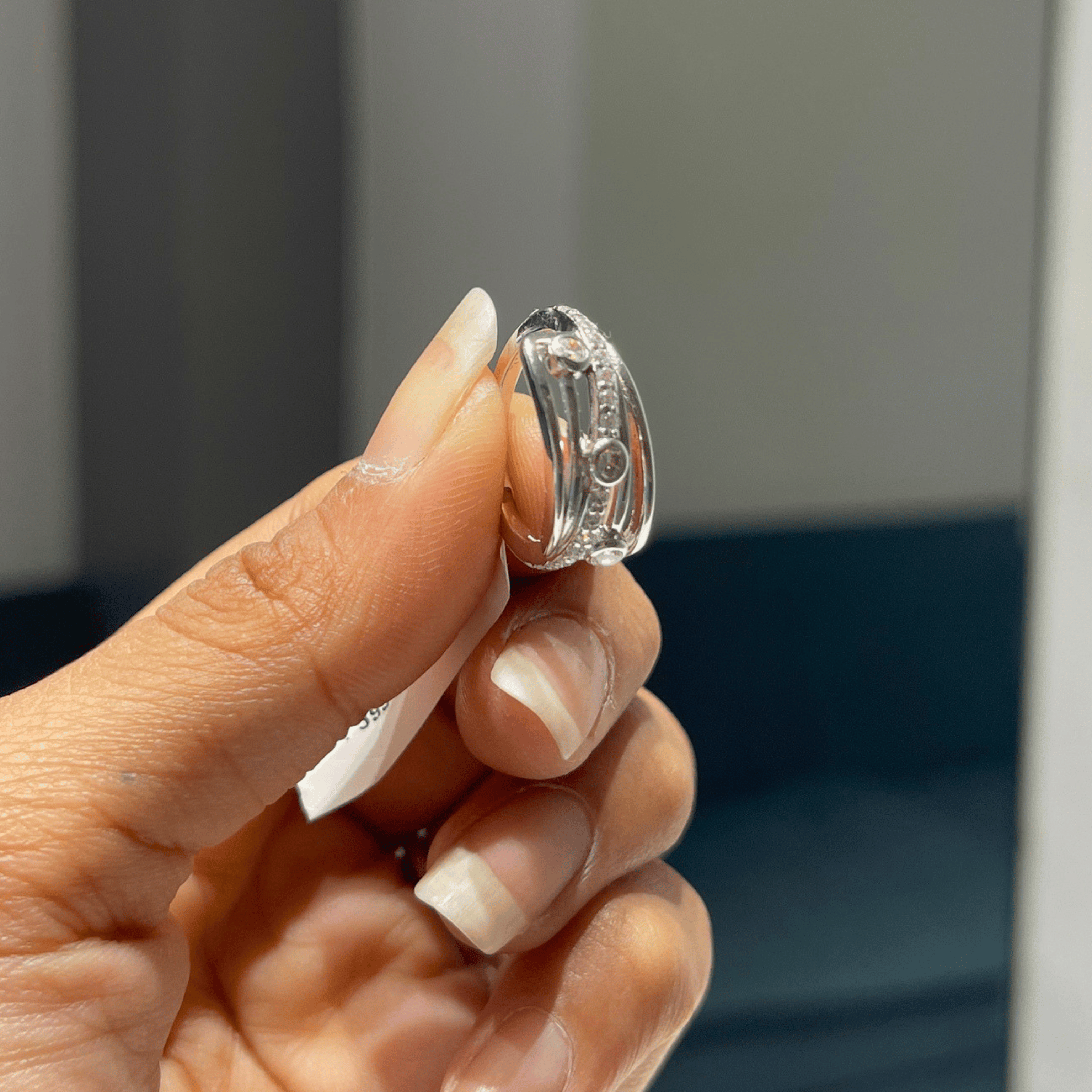 Crystal Aura Ring