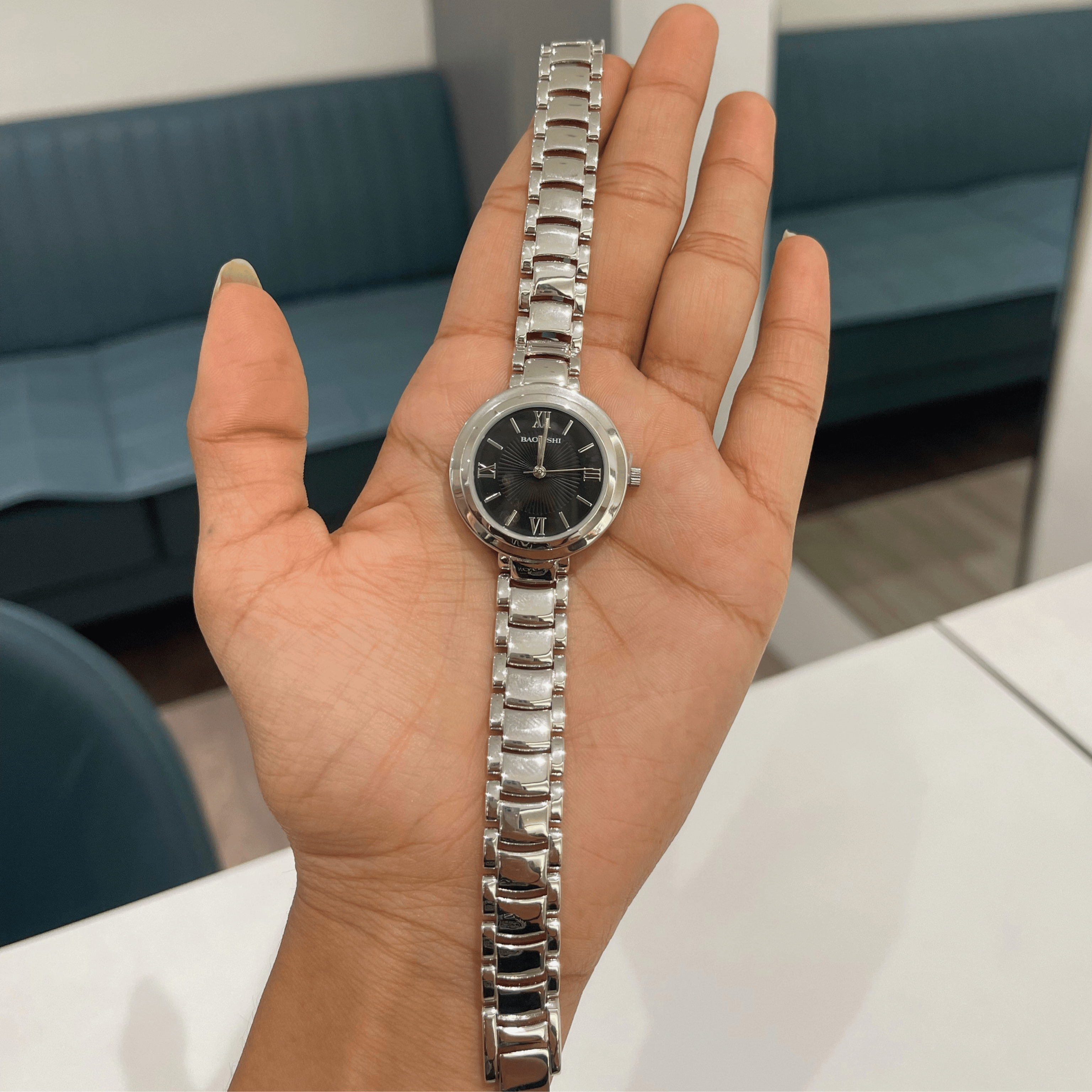 Royal Shine Bracelet Watch